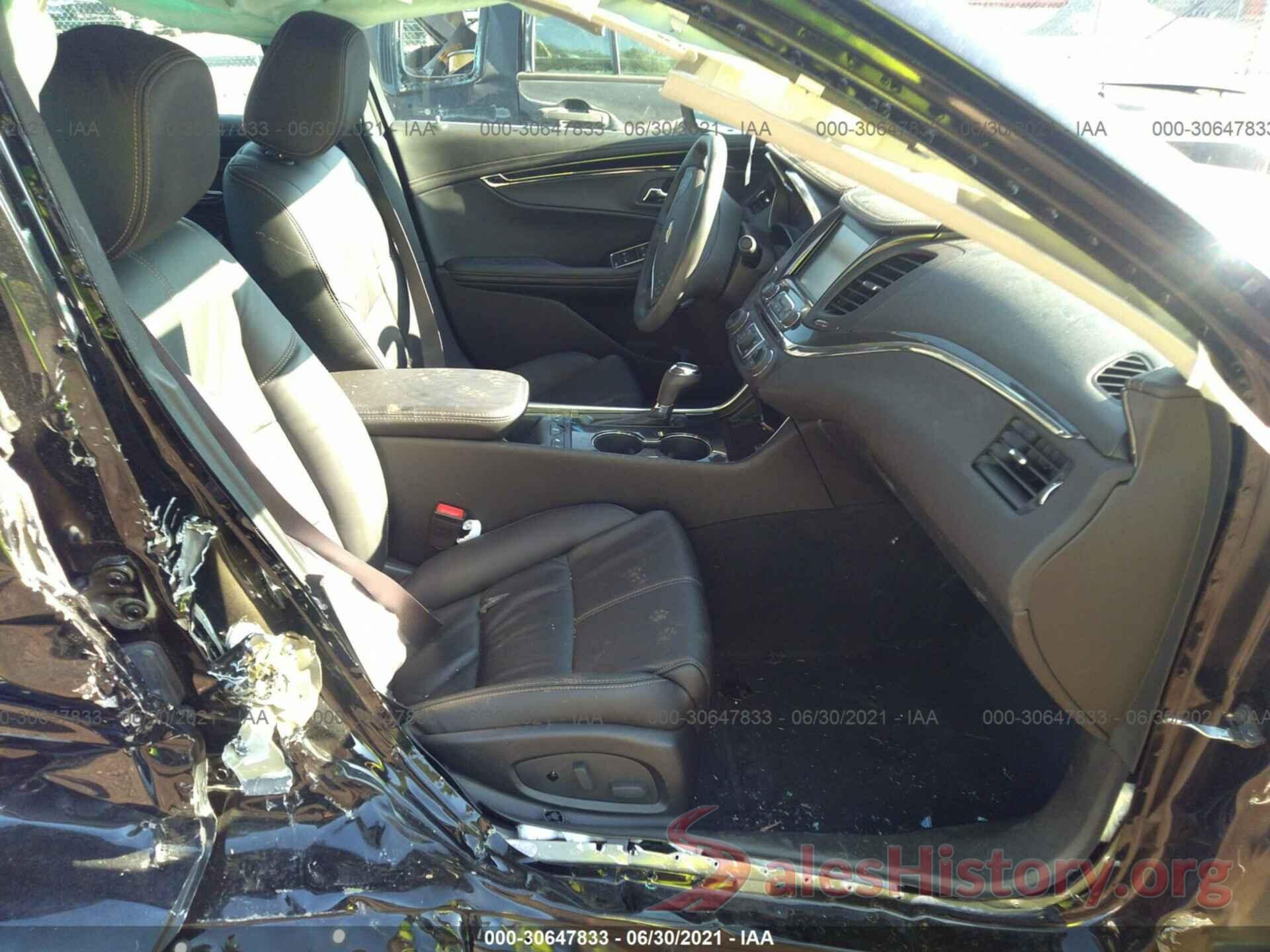 2G1115S35G9204422 2016 CHEVROLET IMPALA