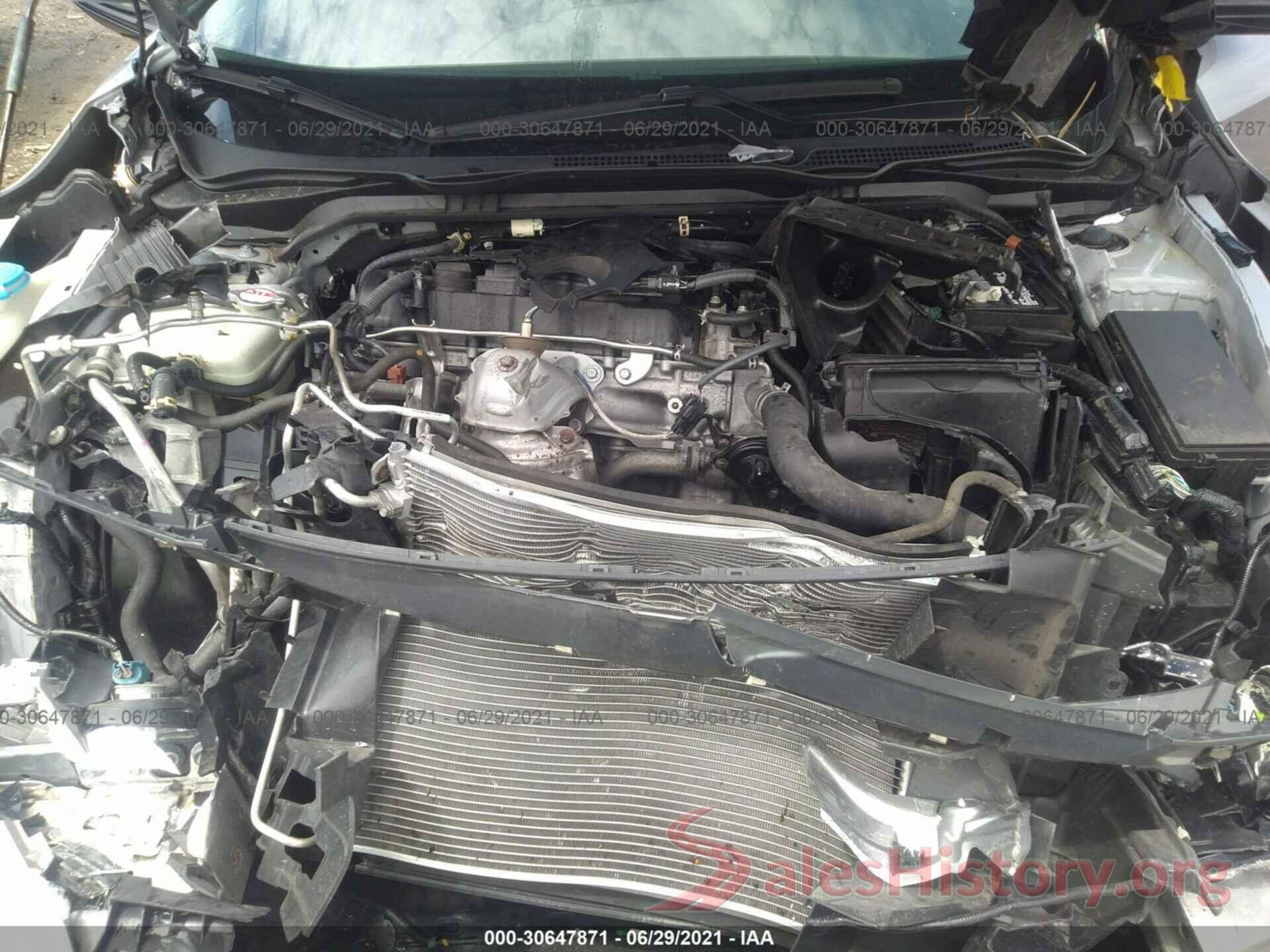 2HGFC2F58HH553083 2017 HONDA CIVIC SEDAN