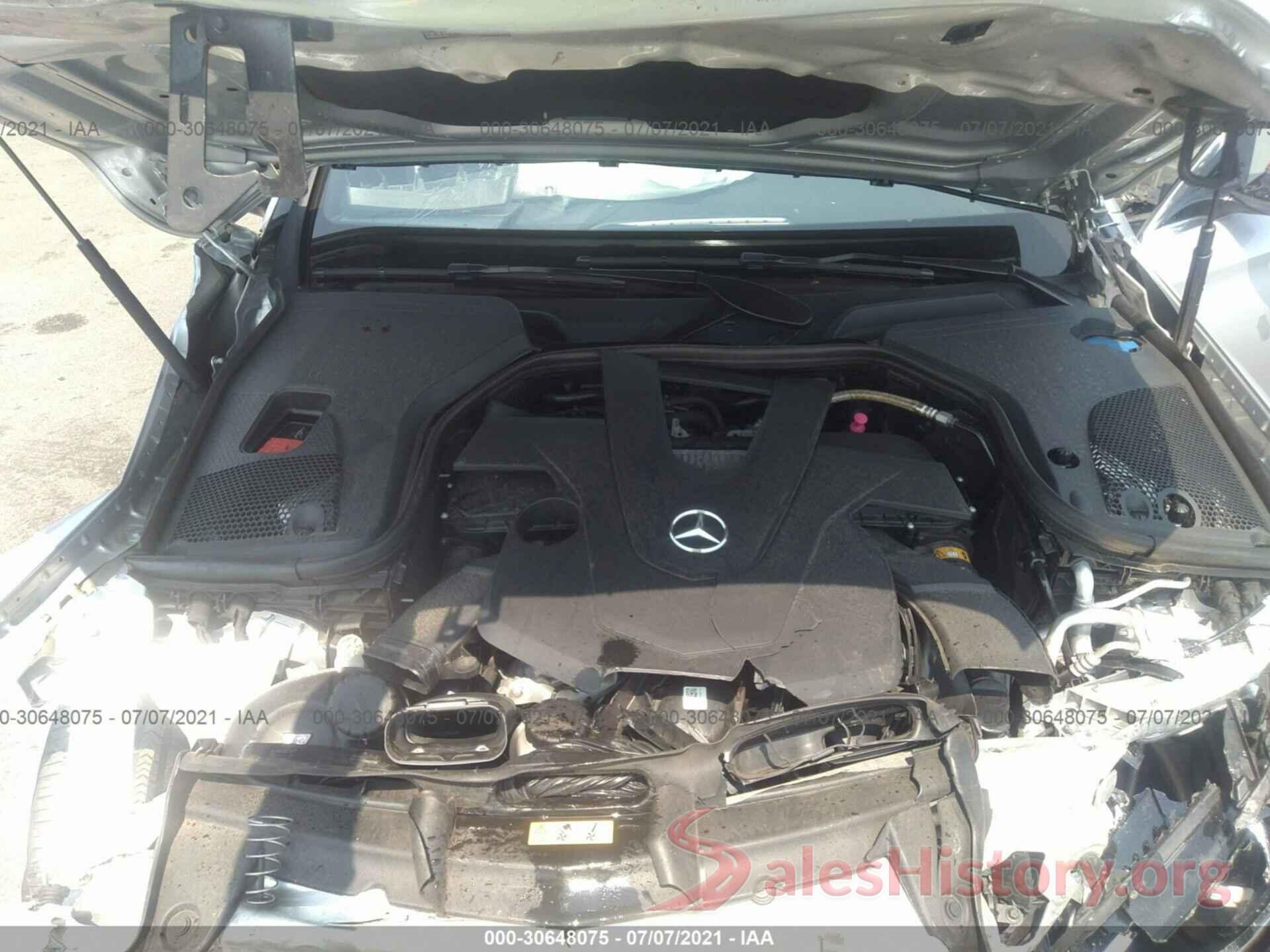 WDDZF6JB3KA493507 2019 MERCEDES-BENZ E-CLASS