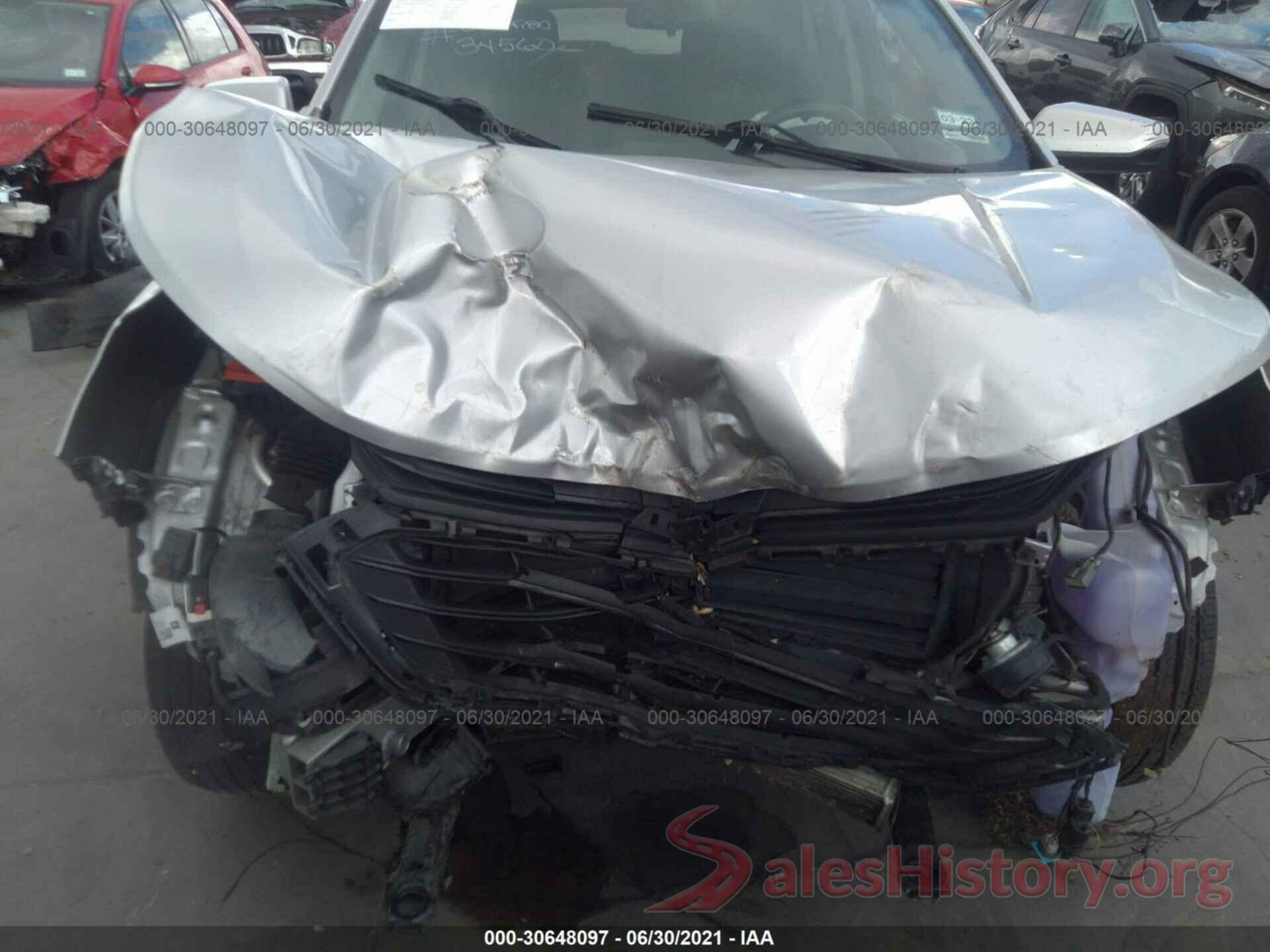 3GNAXJEV5JS534560 2018 CHEVROLET EQUINOX