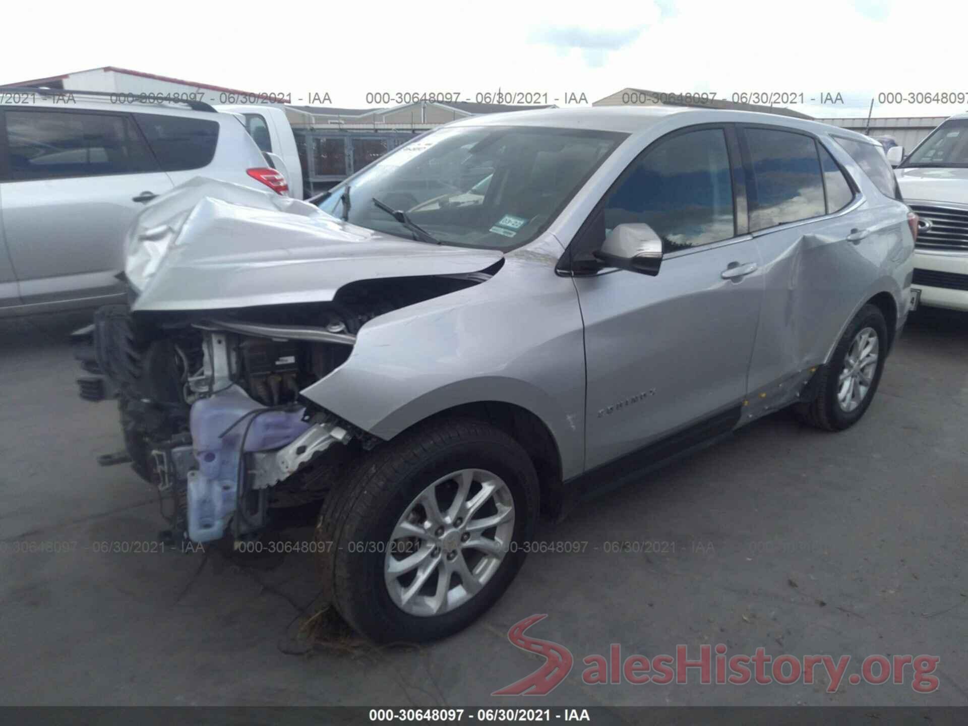 3GNAXJEV5JS534560 2018 CHEVROLET EQUINOX