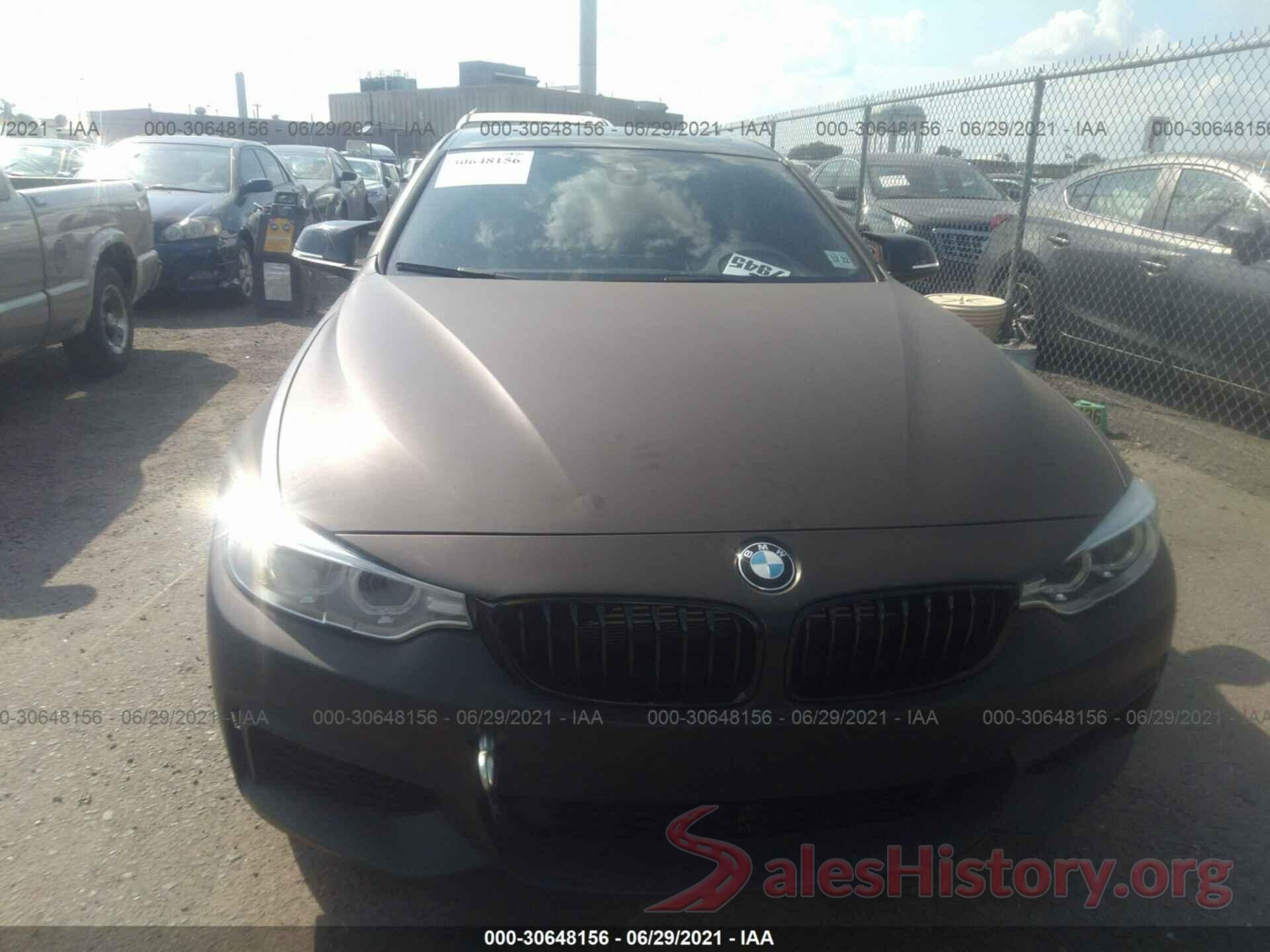 WBA4E5C59HG189173 2017 BMW 4 SERIES