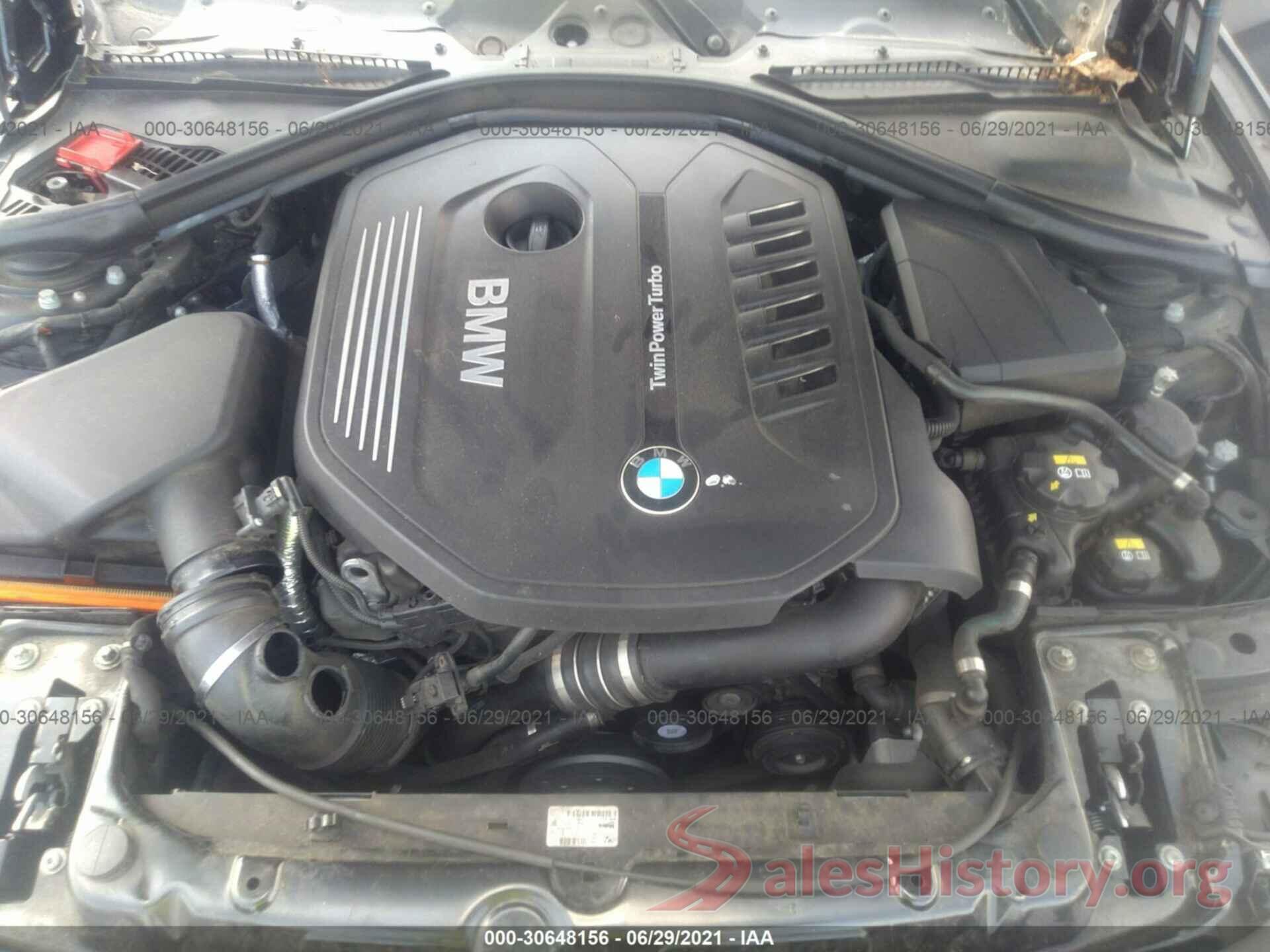 WBA4E5C59HG189173 2017 BMW 4 SERIES