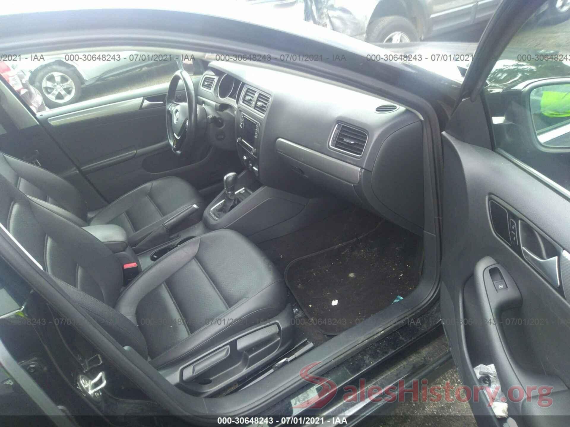 3VWDB7AJXHM269303 2017 VOLKSWAGEN JETTA