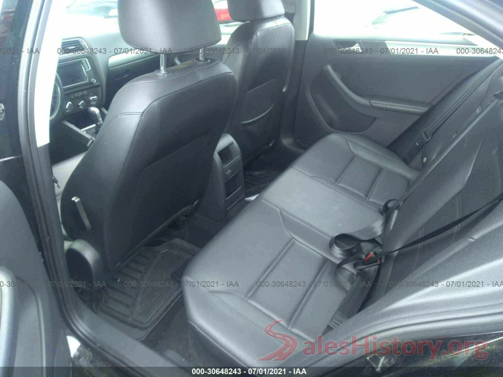 3VWDB7AJXHM269303 2017 VOLKSWAGEN JETTA