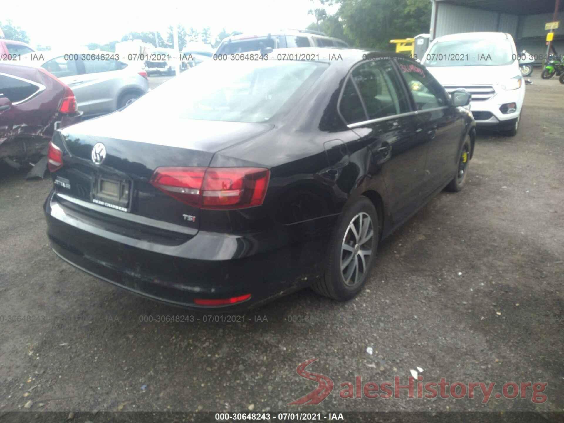 3VWDB7AJXHM269303 2017 VOLKSWAGEN JETTA