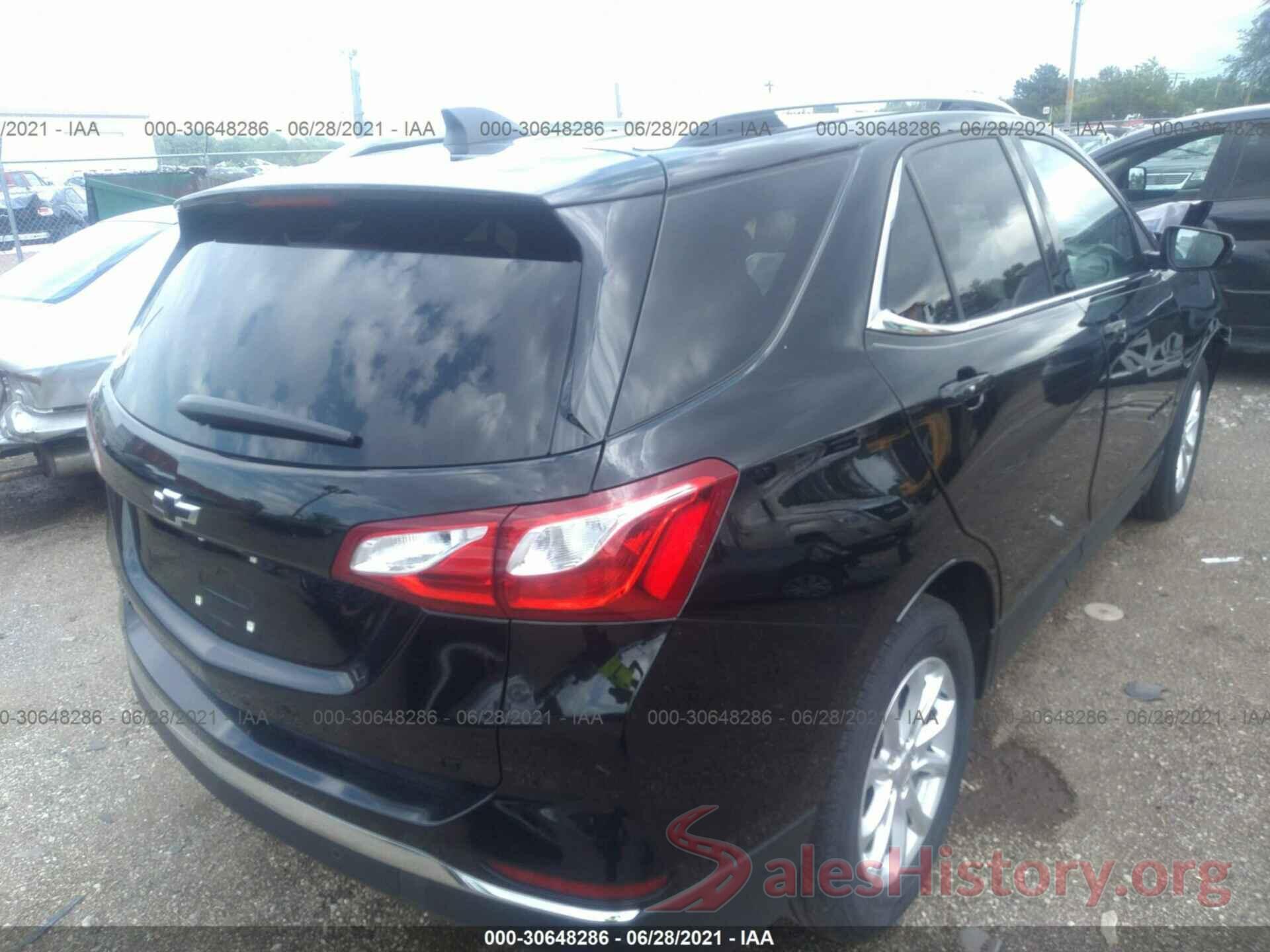 2GNAXKEV4K6191195 2019 CHEVROLET EQUINOX