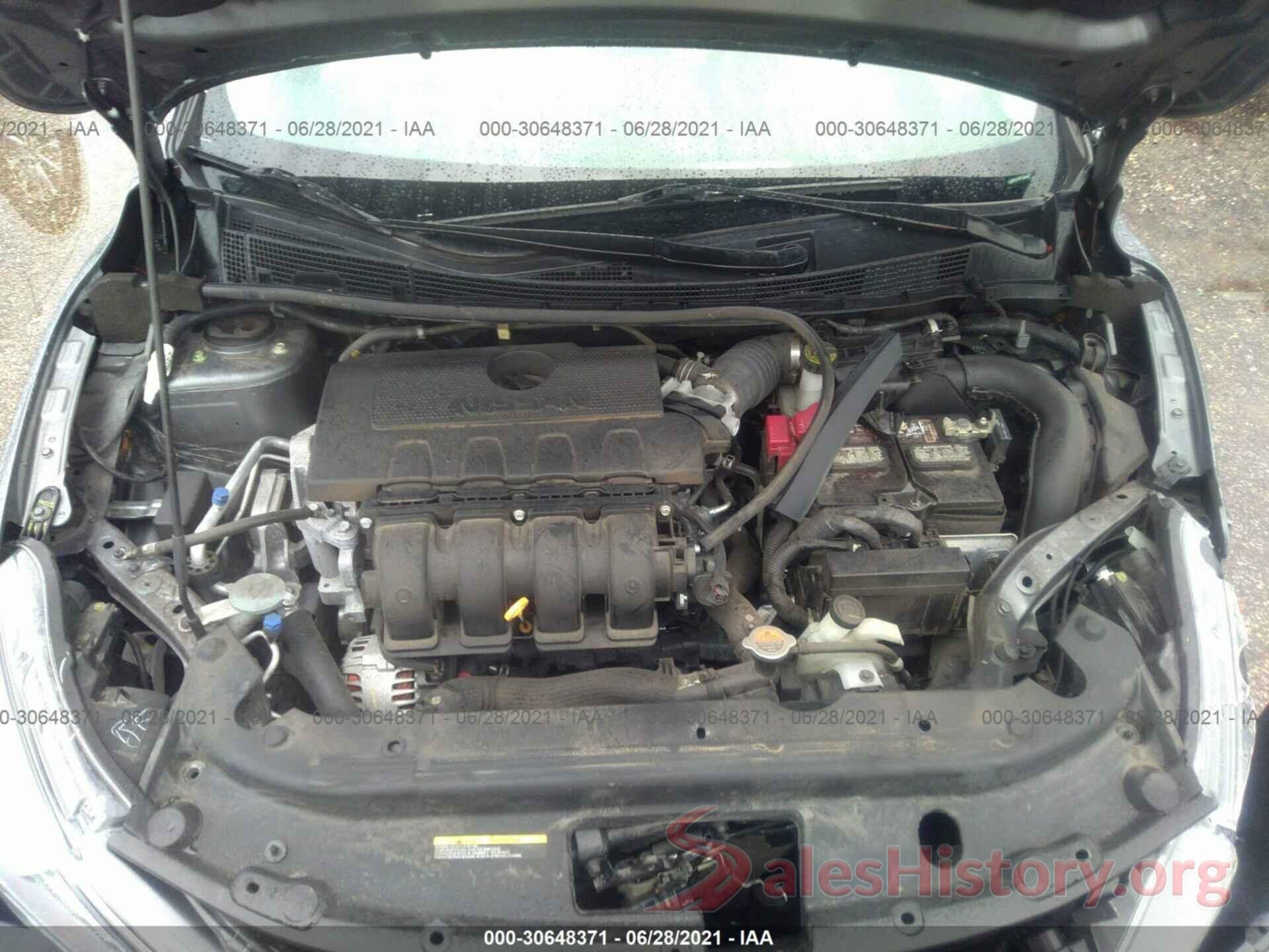 3N1AB7AP4JY248488 2018 NISSAN SENTRA