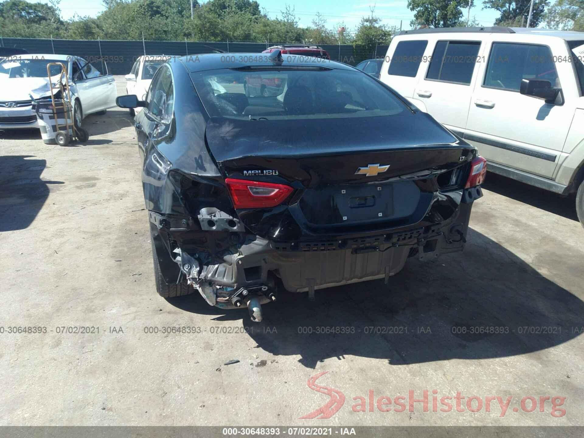 1G1ZE5ST2GF314679 2016 CHEVROLET MALIBU