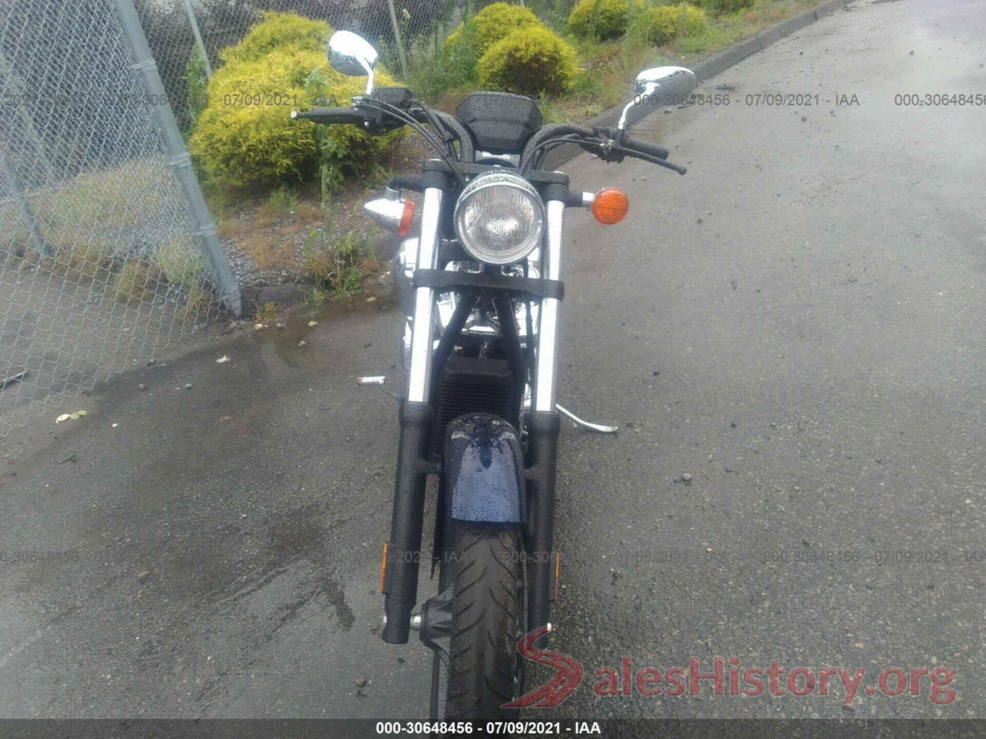 JH2SC6120LK500632 2020 HONDA VT1300