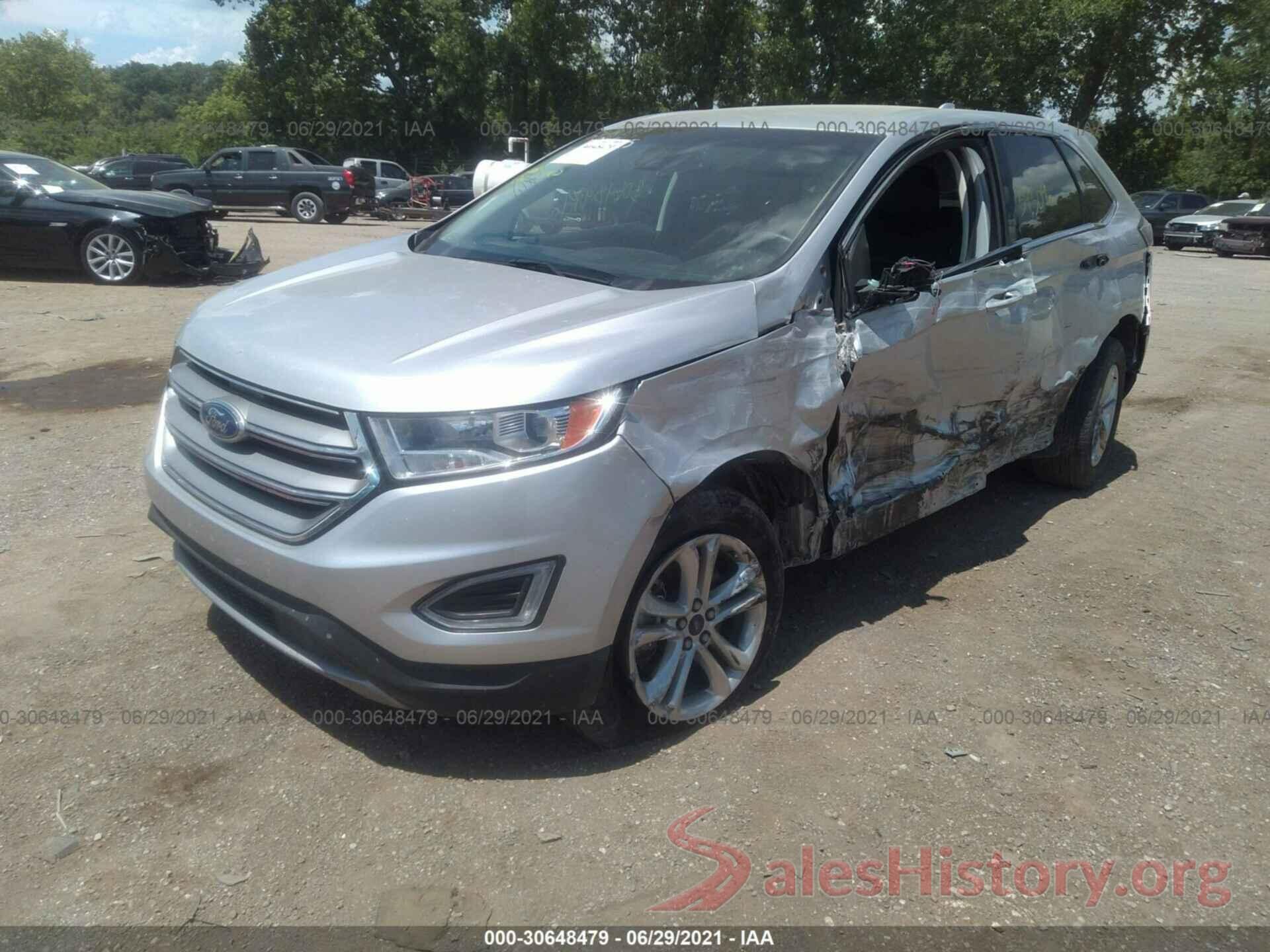 2FMPK4J87JBB99869 2018 FORD EDGE