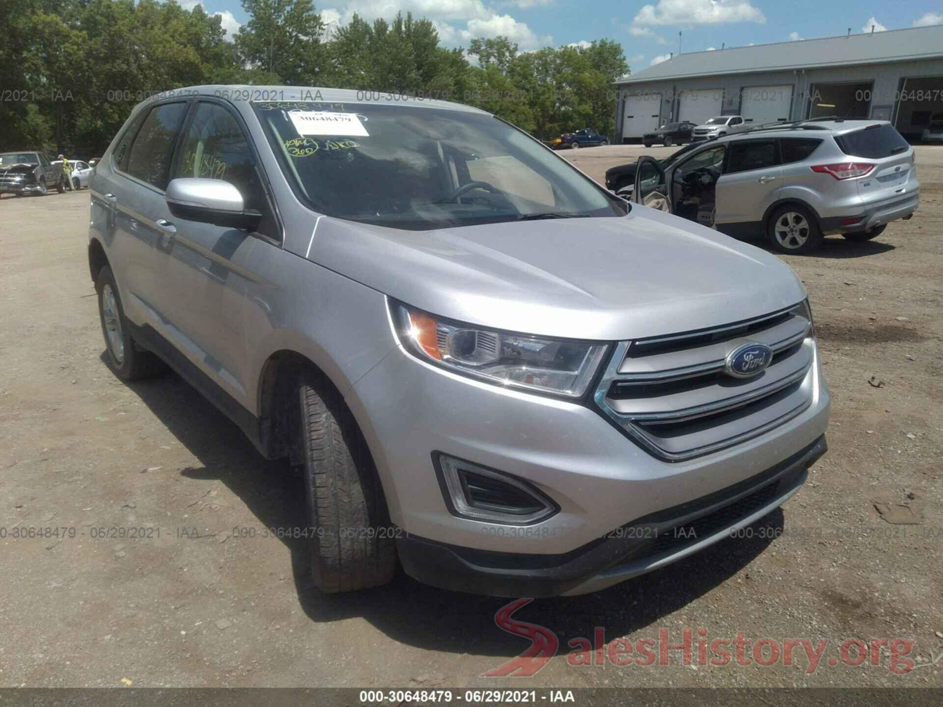 2FMPK4J87JBB99869 2018 FORD EDGE