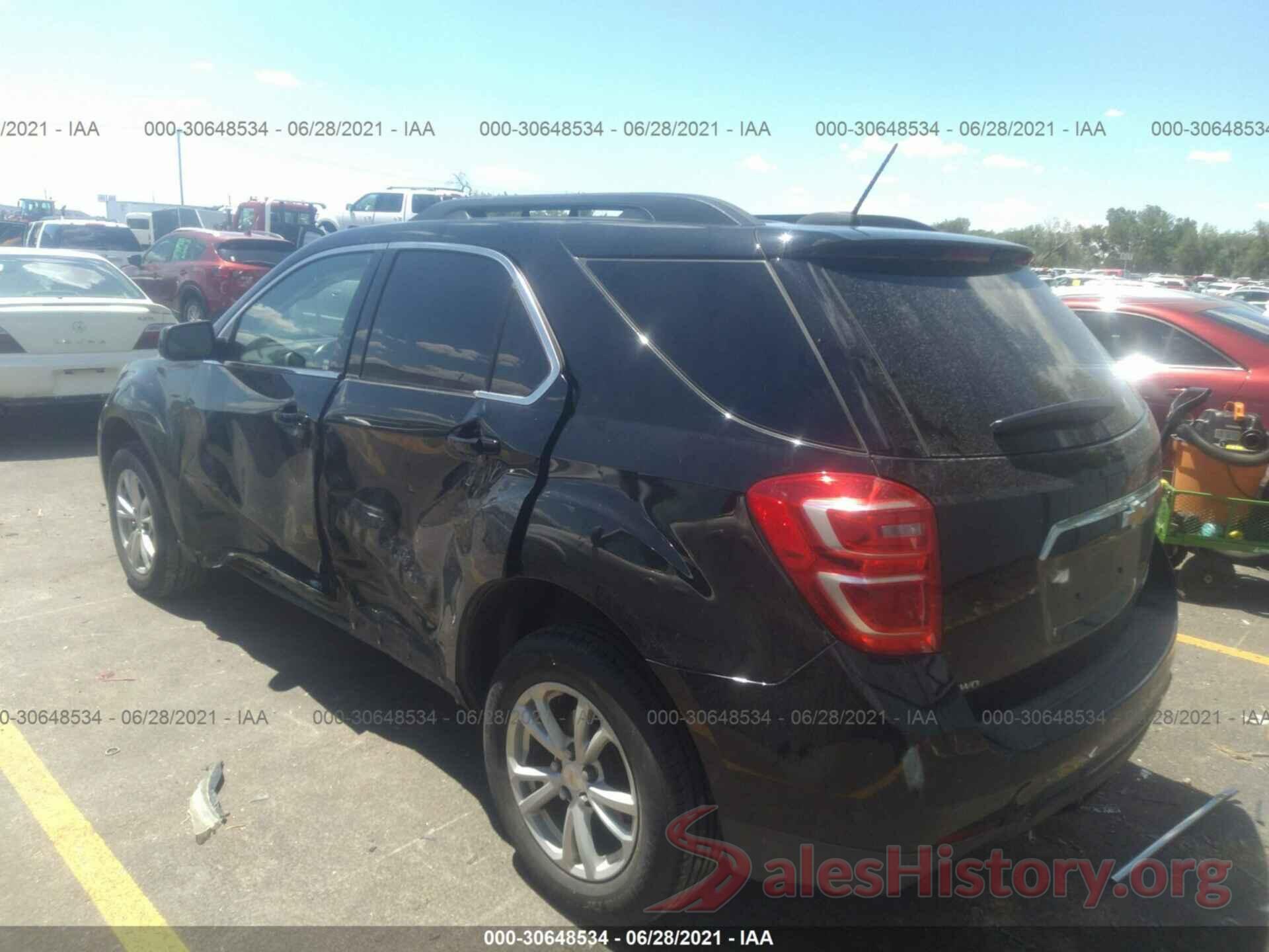 2GNFLFEK7G6266364 2016 CHEVROLET EQUINOX