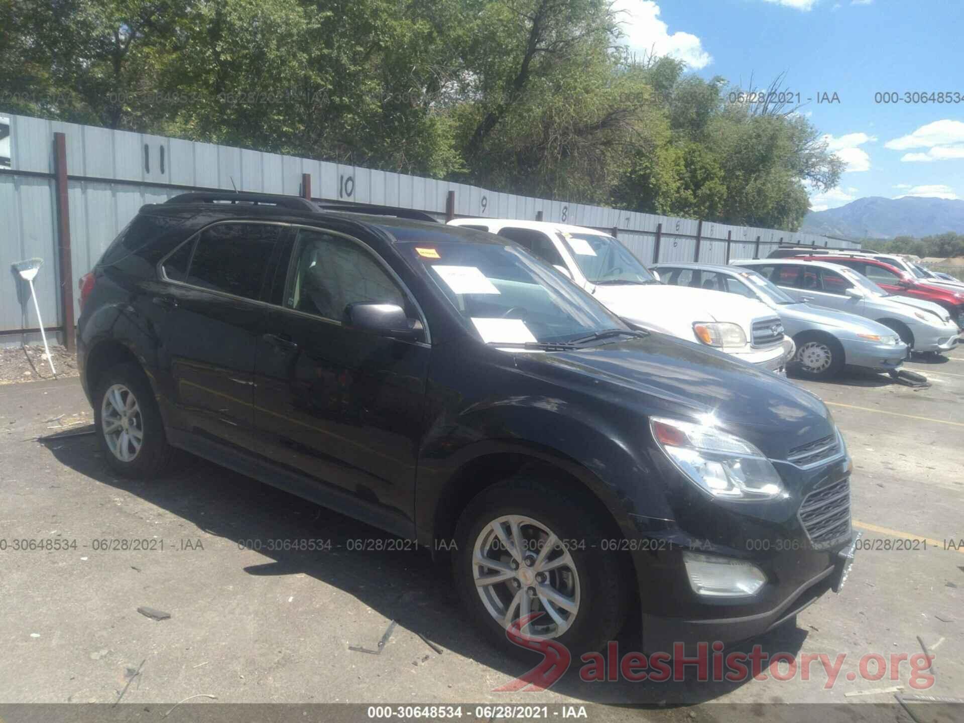 2GNFLFEK7G6266364 2016 CHEVROLET EQUINOX