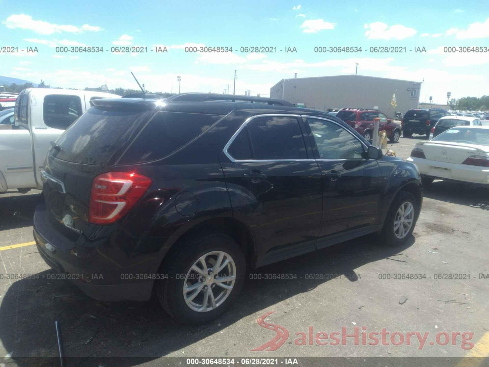 2GNFLFEK7G6266364 2016 CHEVROLET EQUINOX