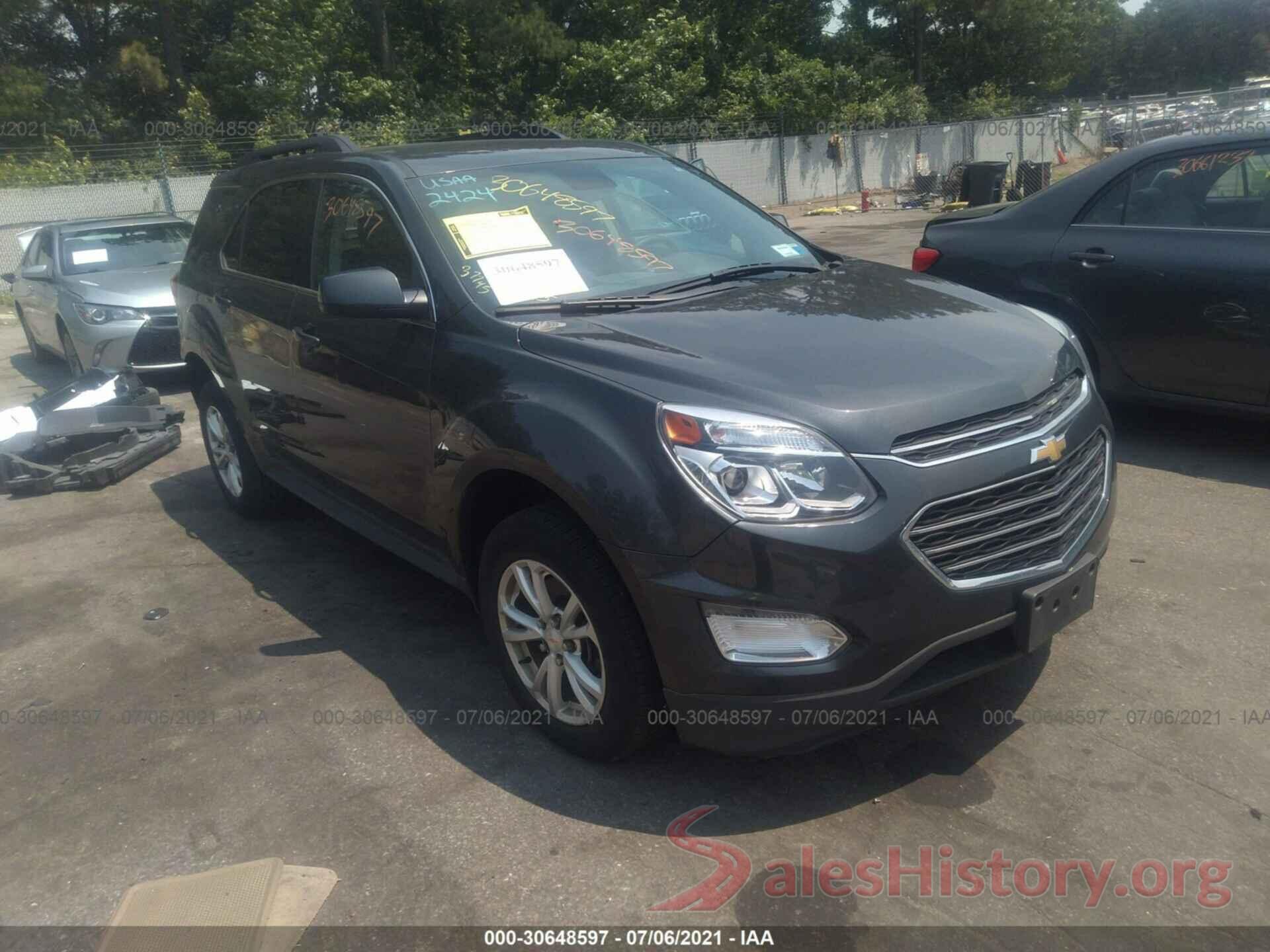 2GNALCEK1H1608057 2017 CHEVROLET EQUINOX