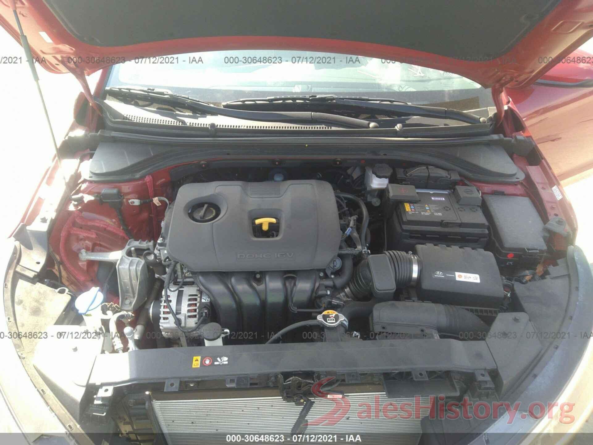 KMHD84LF5KU831499 2019 HYUNDAI ELANTRA