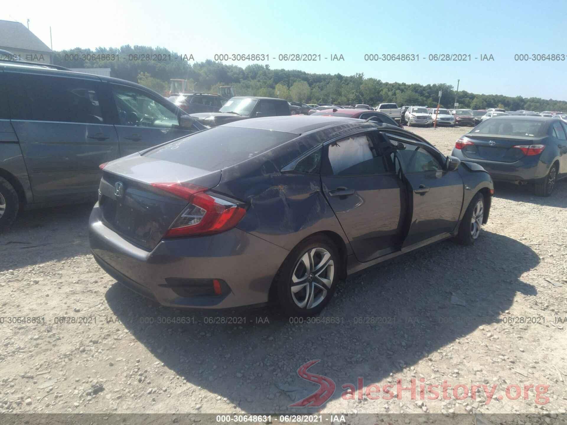 19XFC2F52HE035447 2017 HONDA CIVIC SEDAN