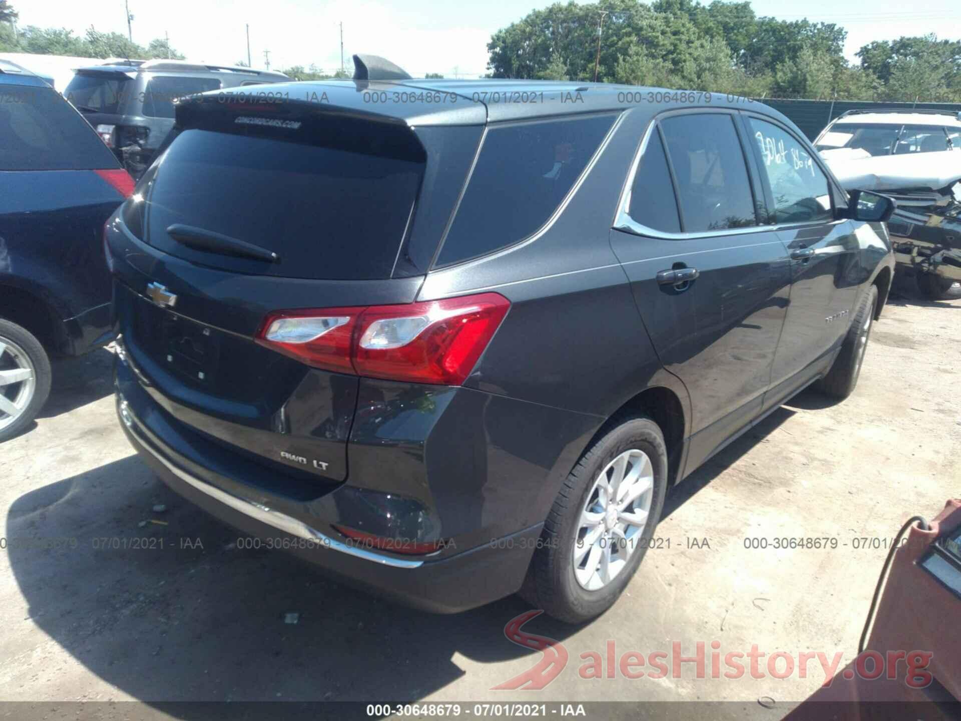 3GNAXSEV5JS546102 2018 CHEVROLET EQUINOX