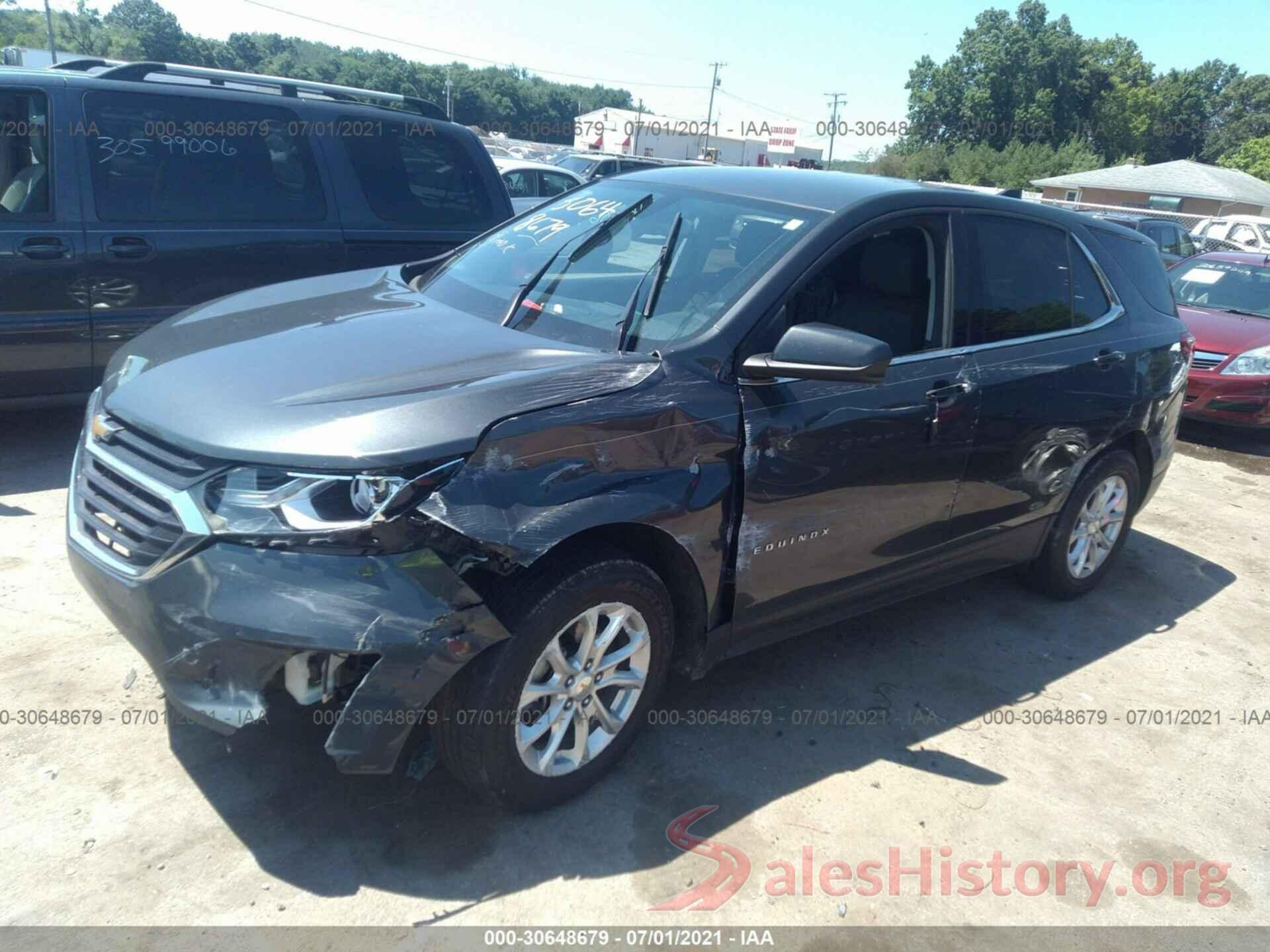 3GNAXSEV5JS546102 2018 CHEVROLET EQUINOX