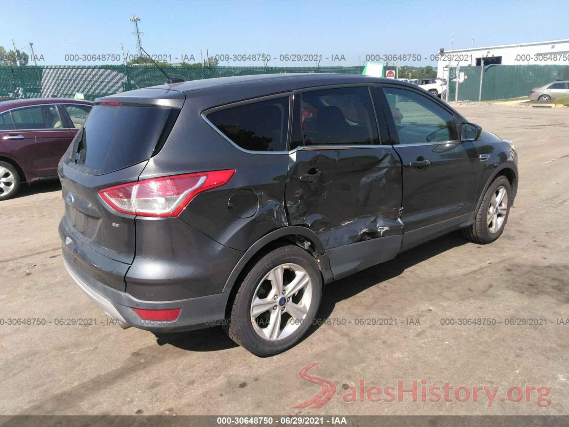 1FMCU0G72GUA46061 2016 FORD ESCAPE