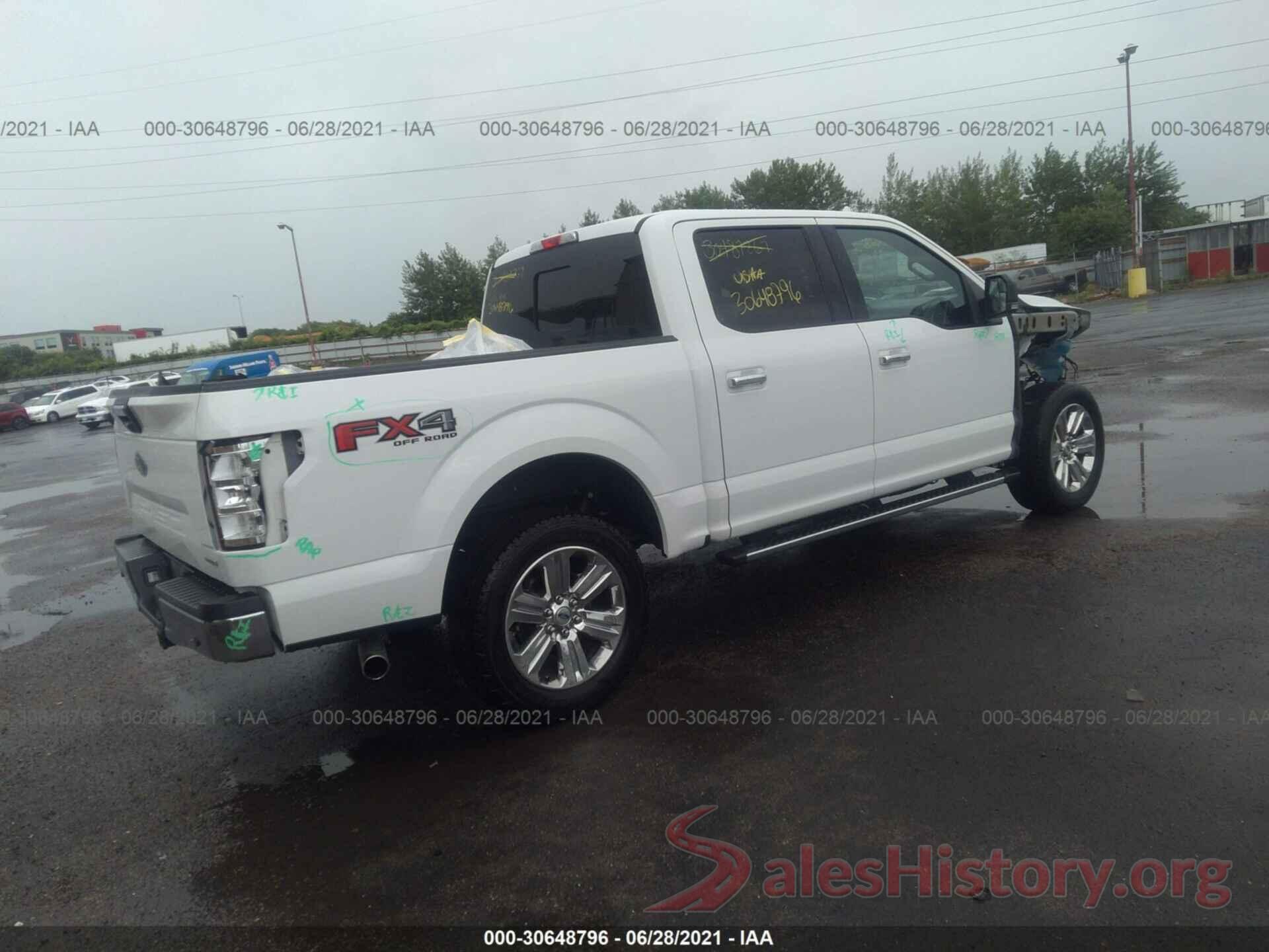 1FTEW1EG5JFB37840 2018 FORD F-150