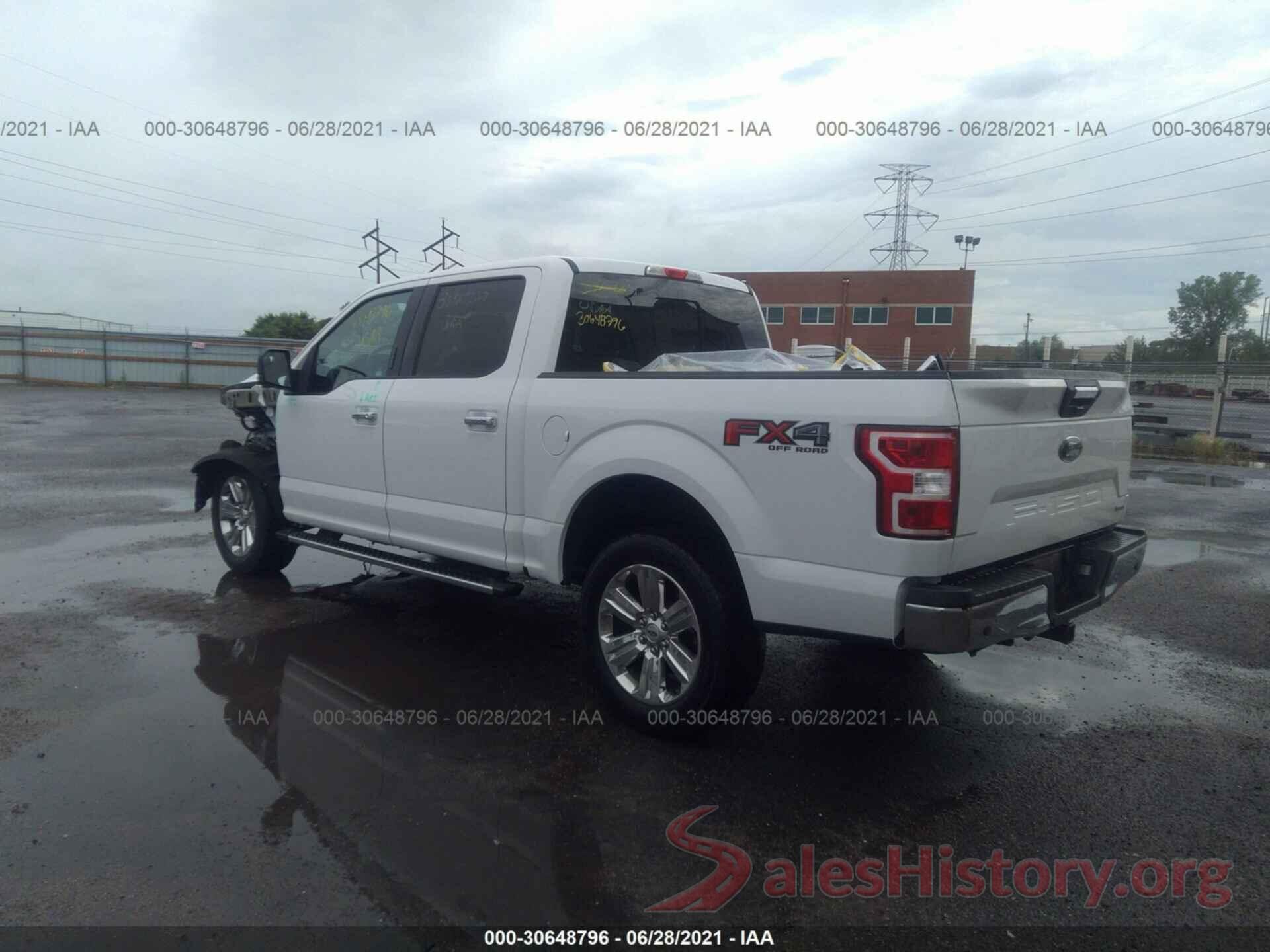 1FTEW1EG5JFB37840 2018 FORD F-150