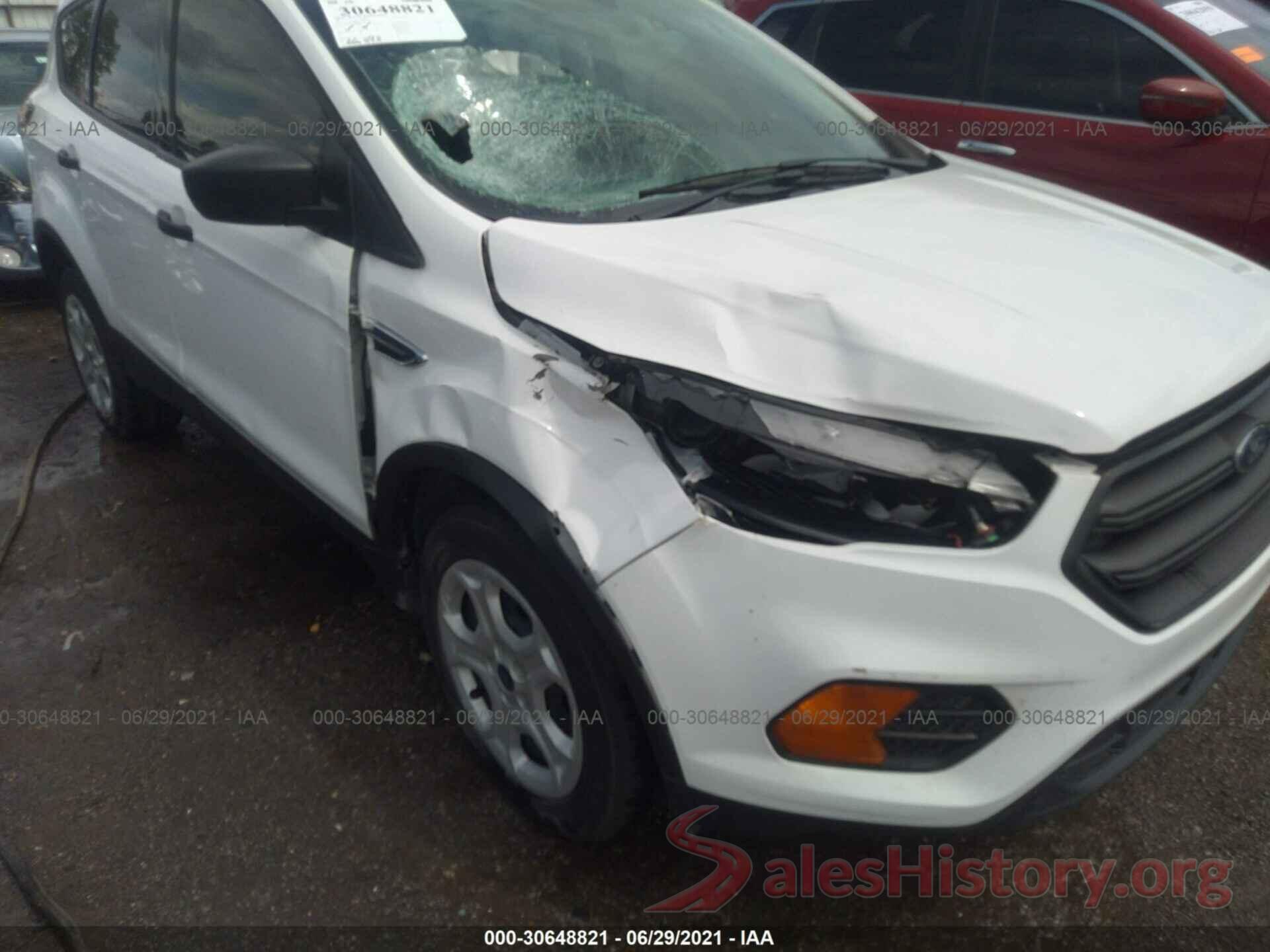 1FMCU0F74JUB11923 2018 FORD ESCAPE