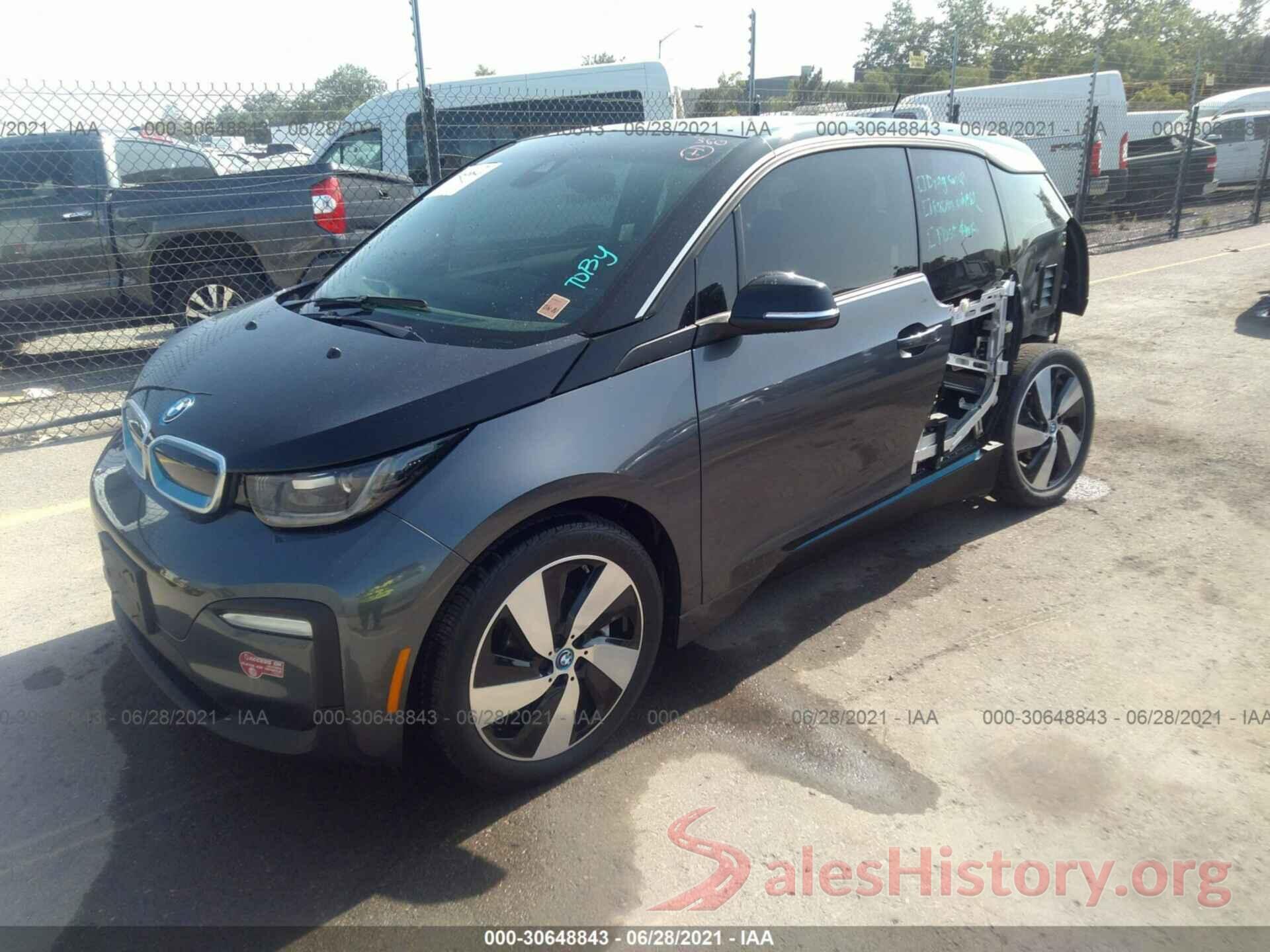 WBY7Z4C53JVD96840 2018 BMW I3