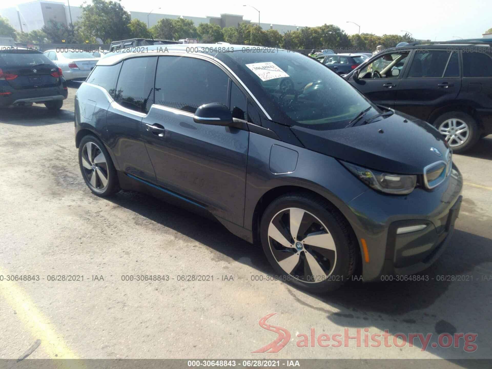 WBY7Z4C53JVD96840 2018 BMW I3