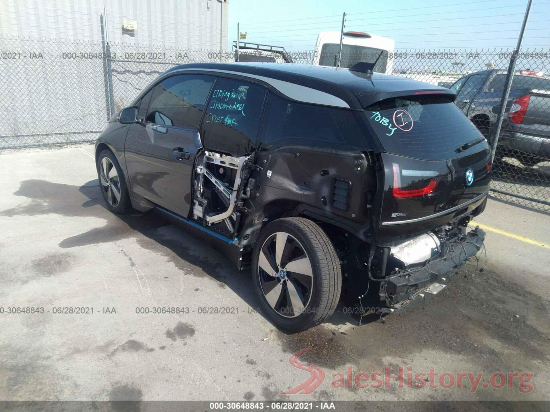 WBY7Z4C53JVD96840 2018 BMW I3