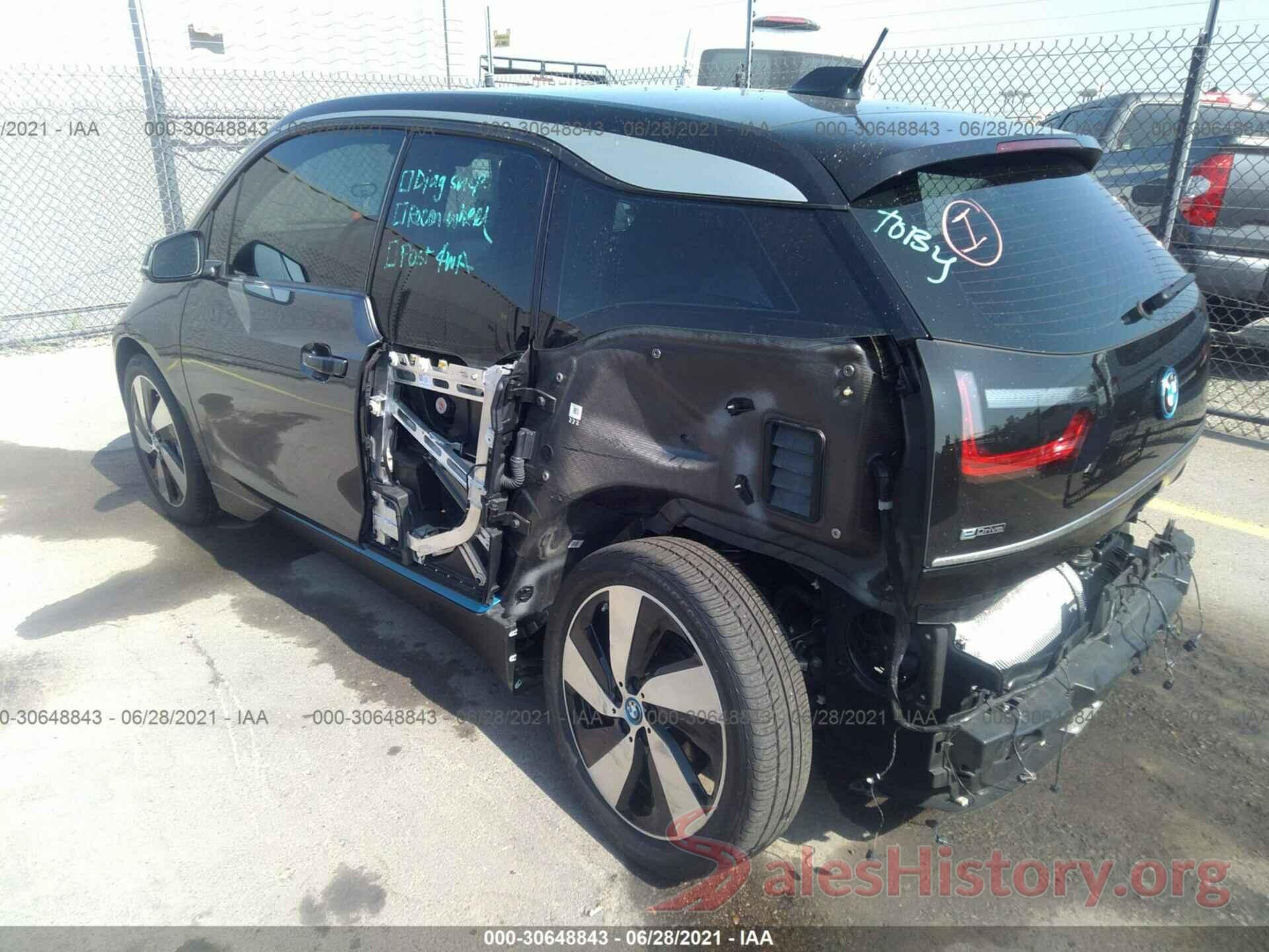 WBY7Z4C53JVD96840 2018 BMW I3