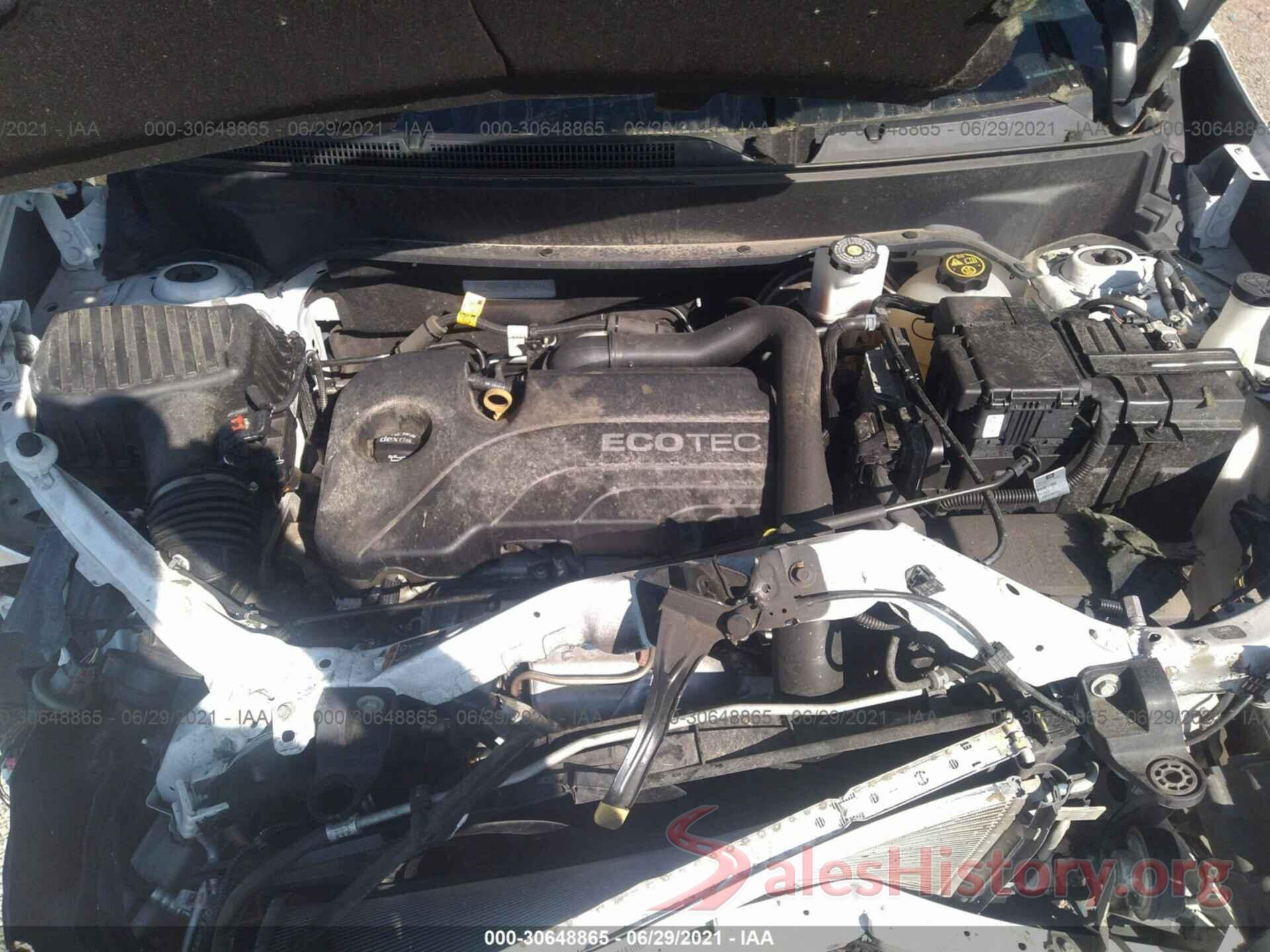 2GNAXJEV8K6242188 2019 CHEVROLET EQUINOX