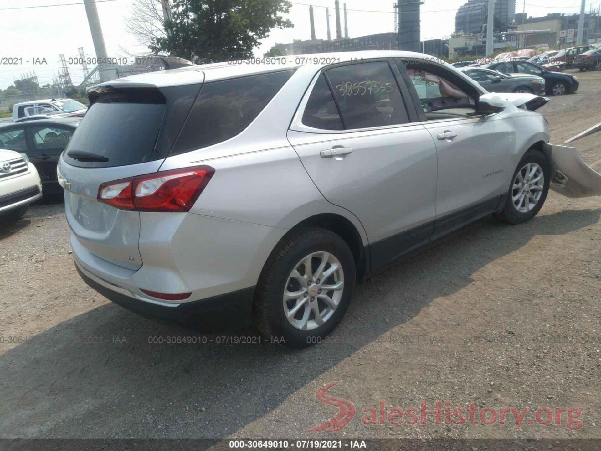 2GNAXJEV6J6226974 2018 CHEVROLET EQUINOX