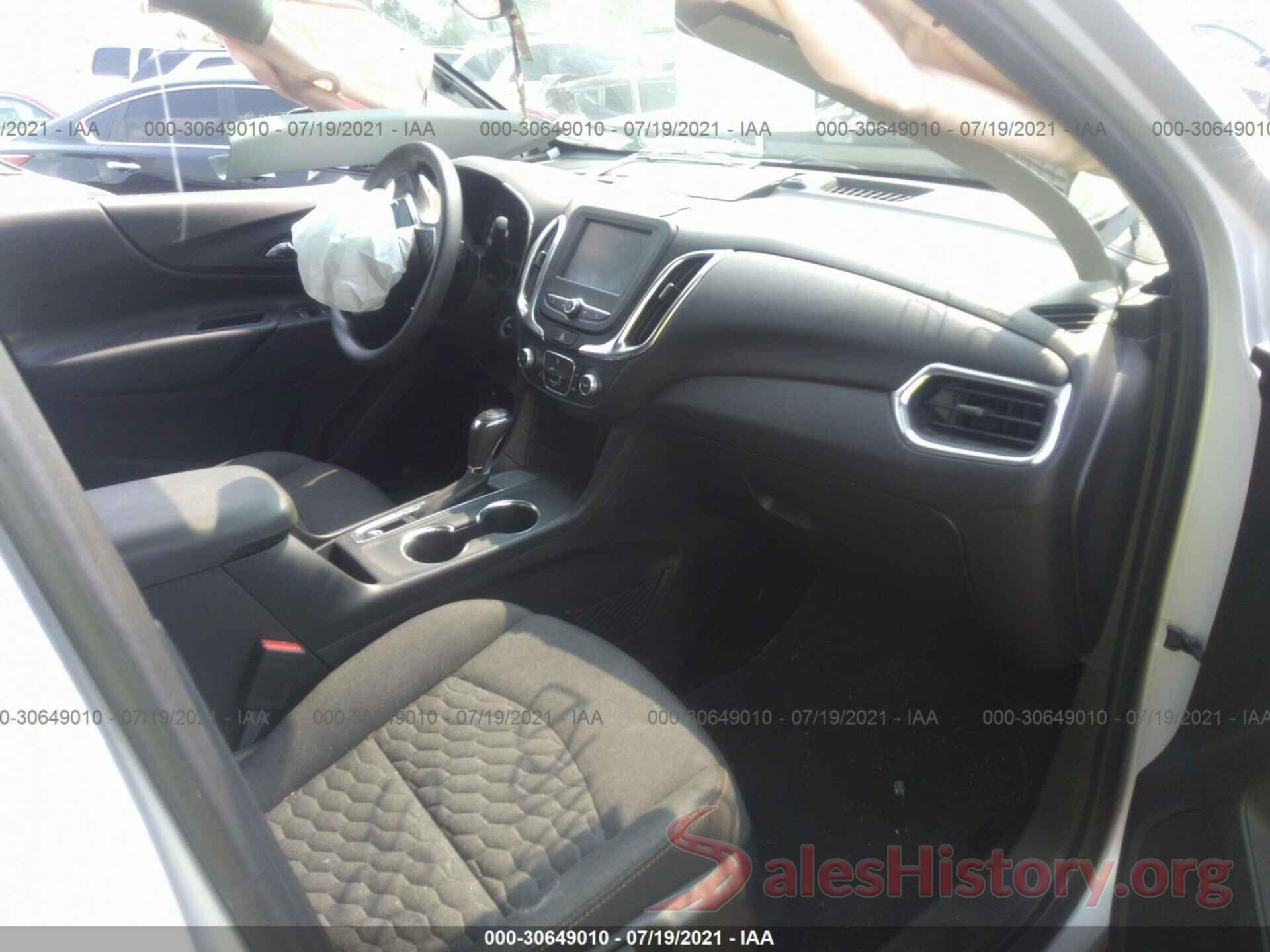 2GNAXJEV6J6226974 2018 CHEVROLET EQUINOX