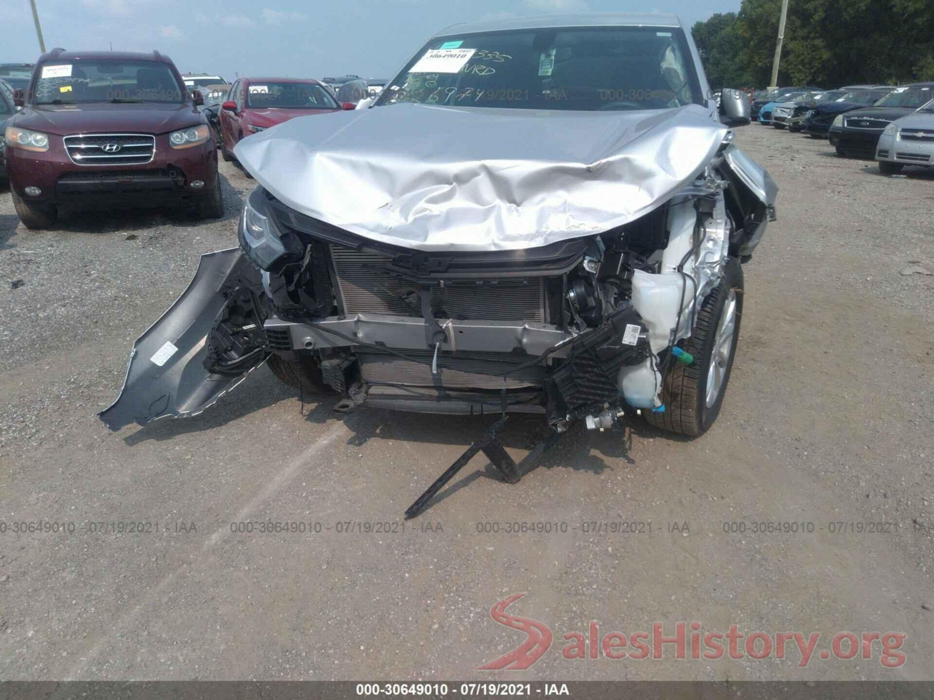 2GNAXJEV6J6226974 2018 CHEVROLET EQUINOX