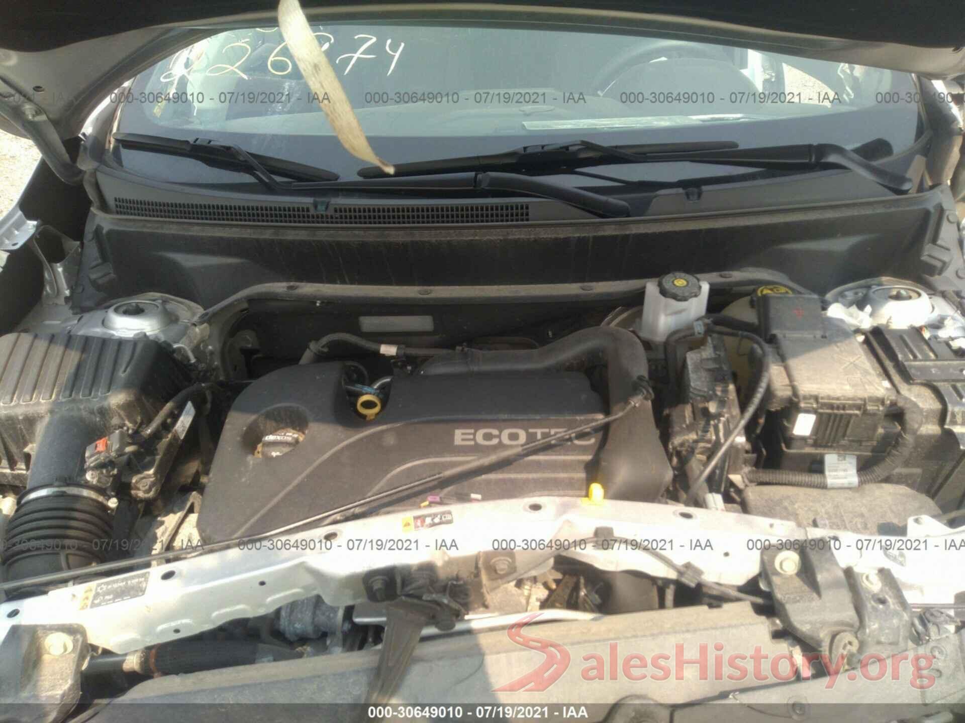 2GNAXJEV6J6226974 2018 CHEVROLET EQUINOX