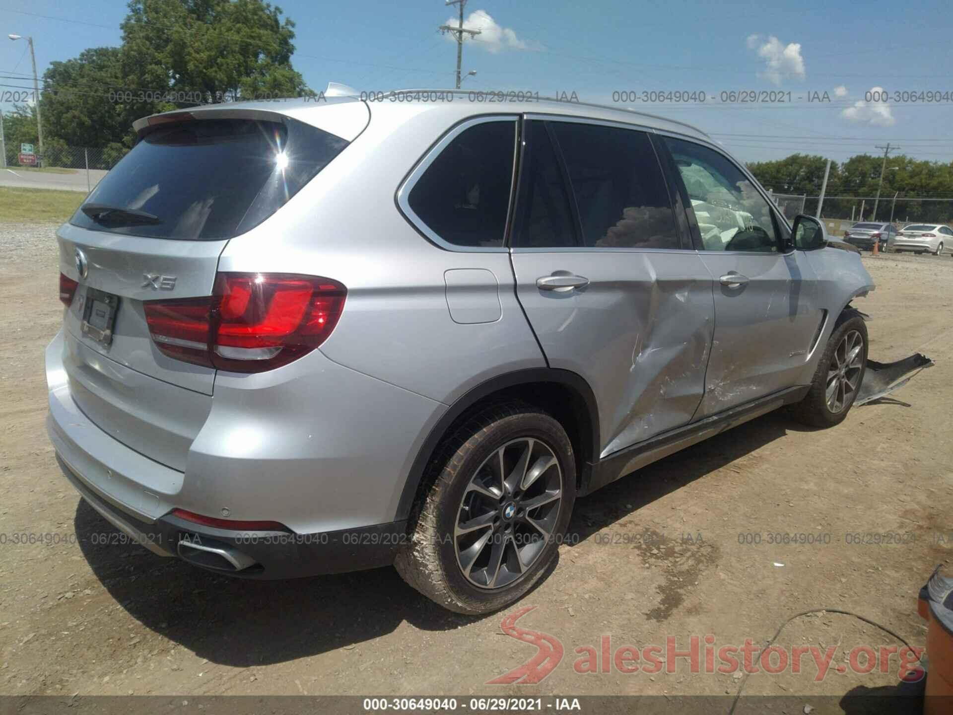 5UXKR0C53J0Y01401 2018 BMW X5