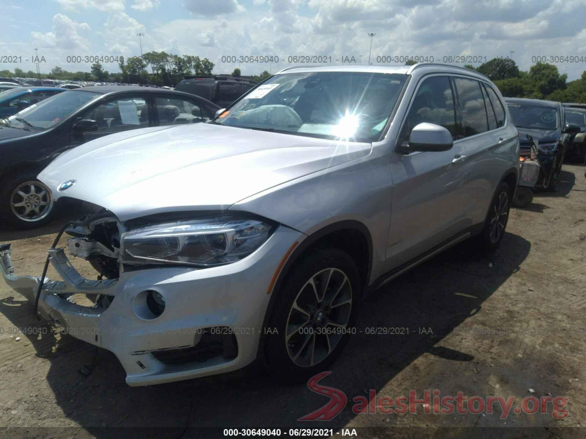 5UXKR0C53J0Y01401 2018 BMW X5