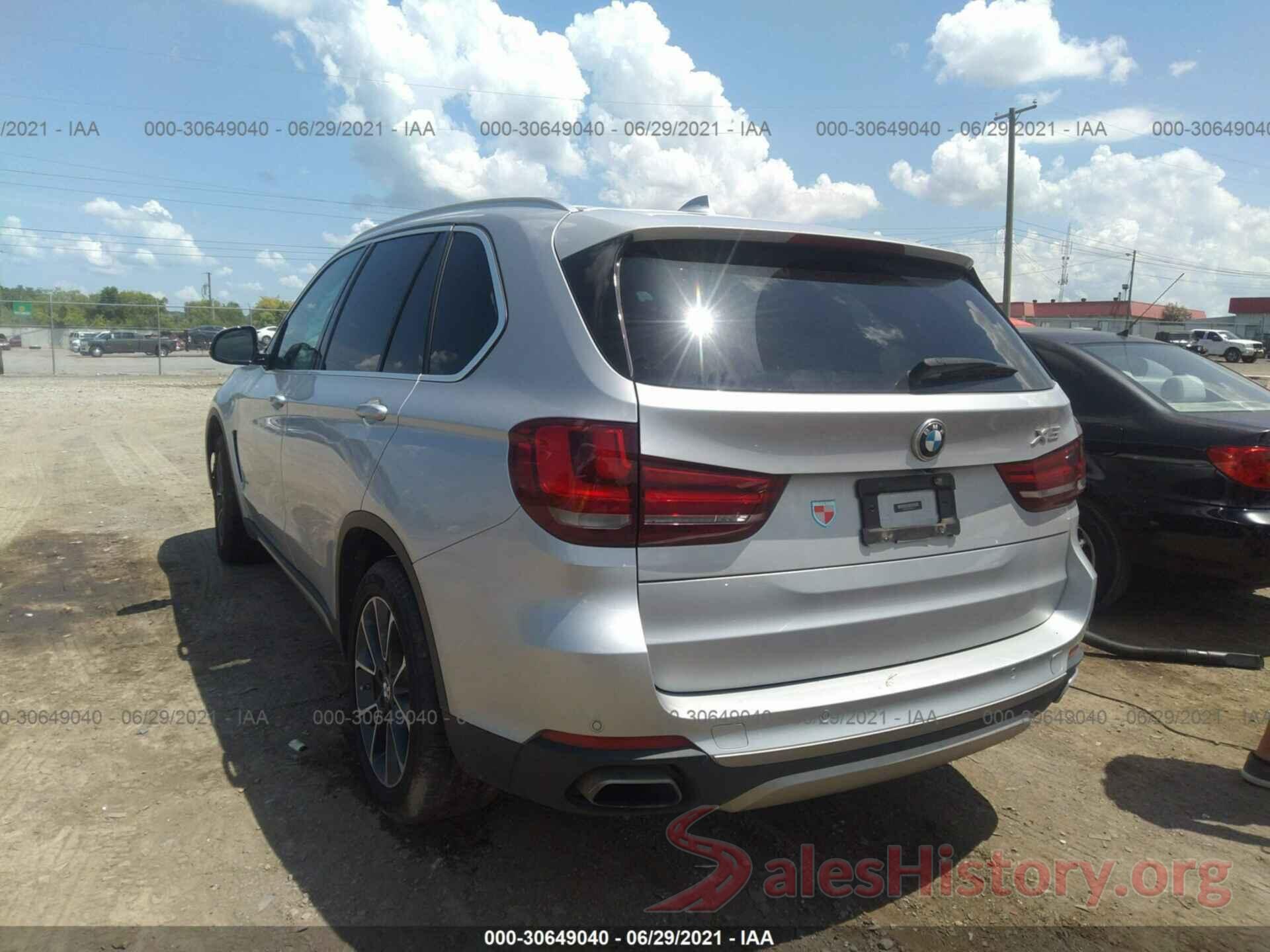 5UXKR0C53J0Y01401 2018 BMW X5