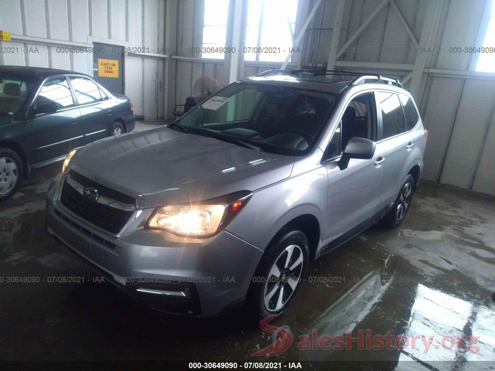 JF2SJAEC3HH803544 2017 SUBARU FORESTER