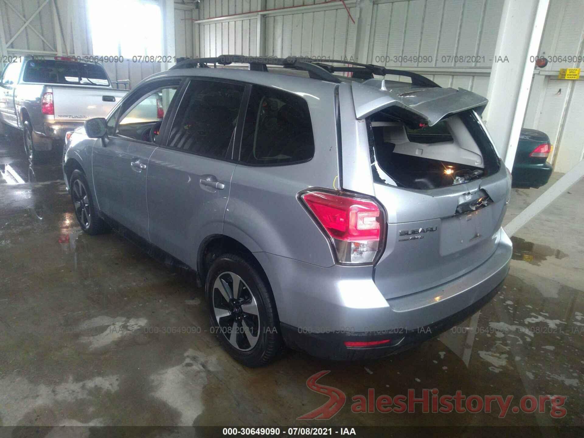 JF2SJAEC3HH803544 2017 SUBARU FORESTER