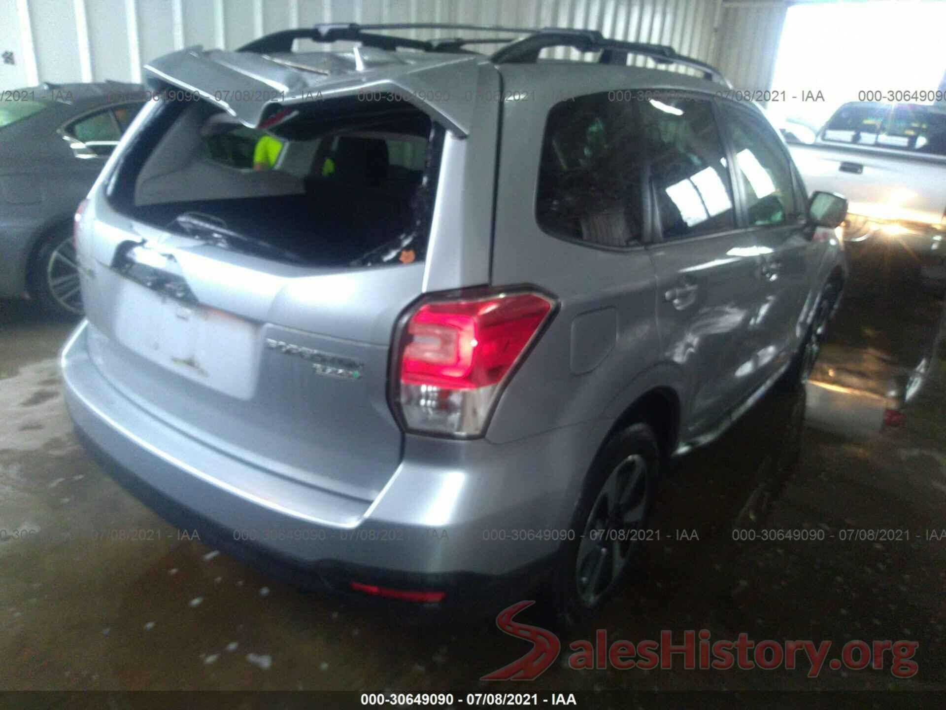 JF2SJAEC3HH803544 2017 SUBARU FORESTER