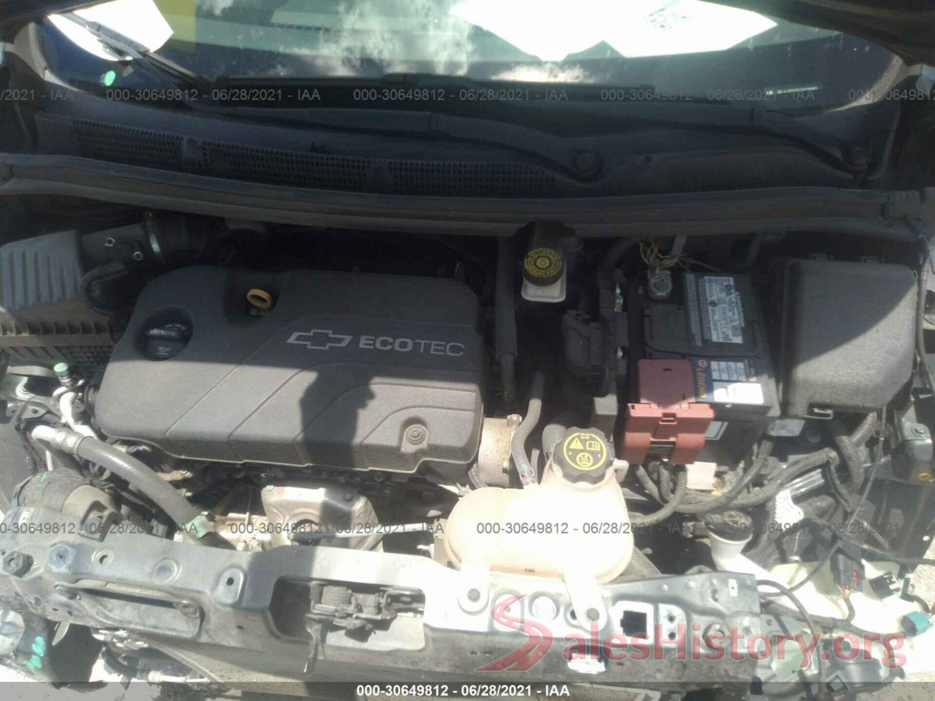 KL8CB6SAXHC795903 2017 CHEVROLET SPARK