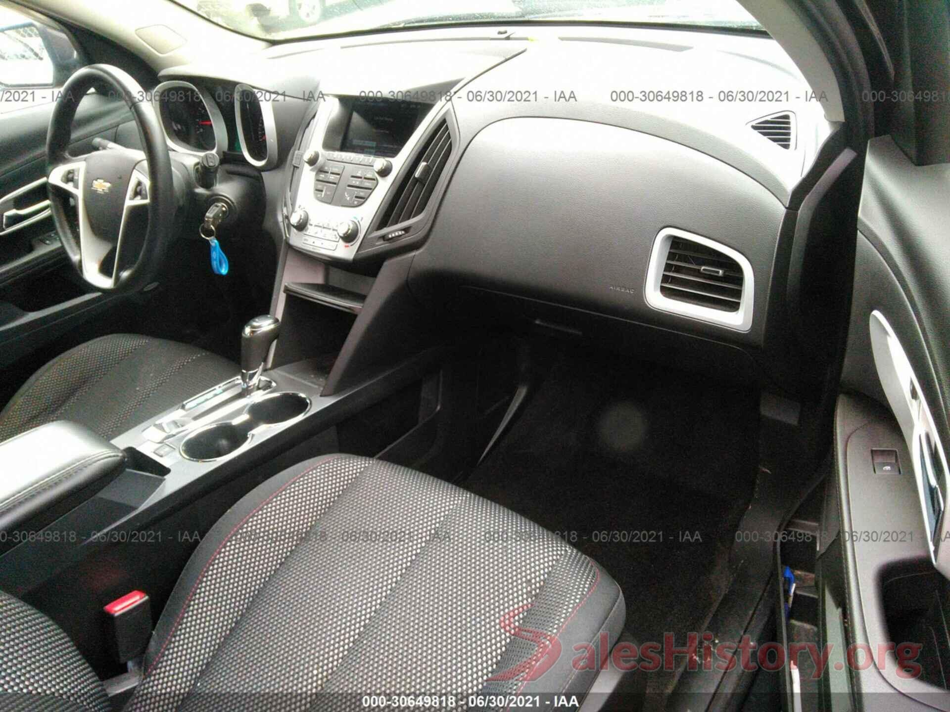 2GNFLFE39G6283515 2016 CHEVROLET EQUINOX