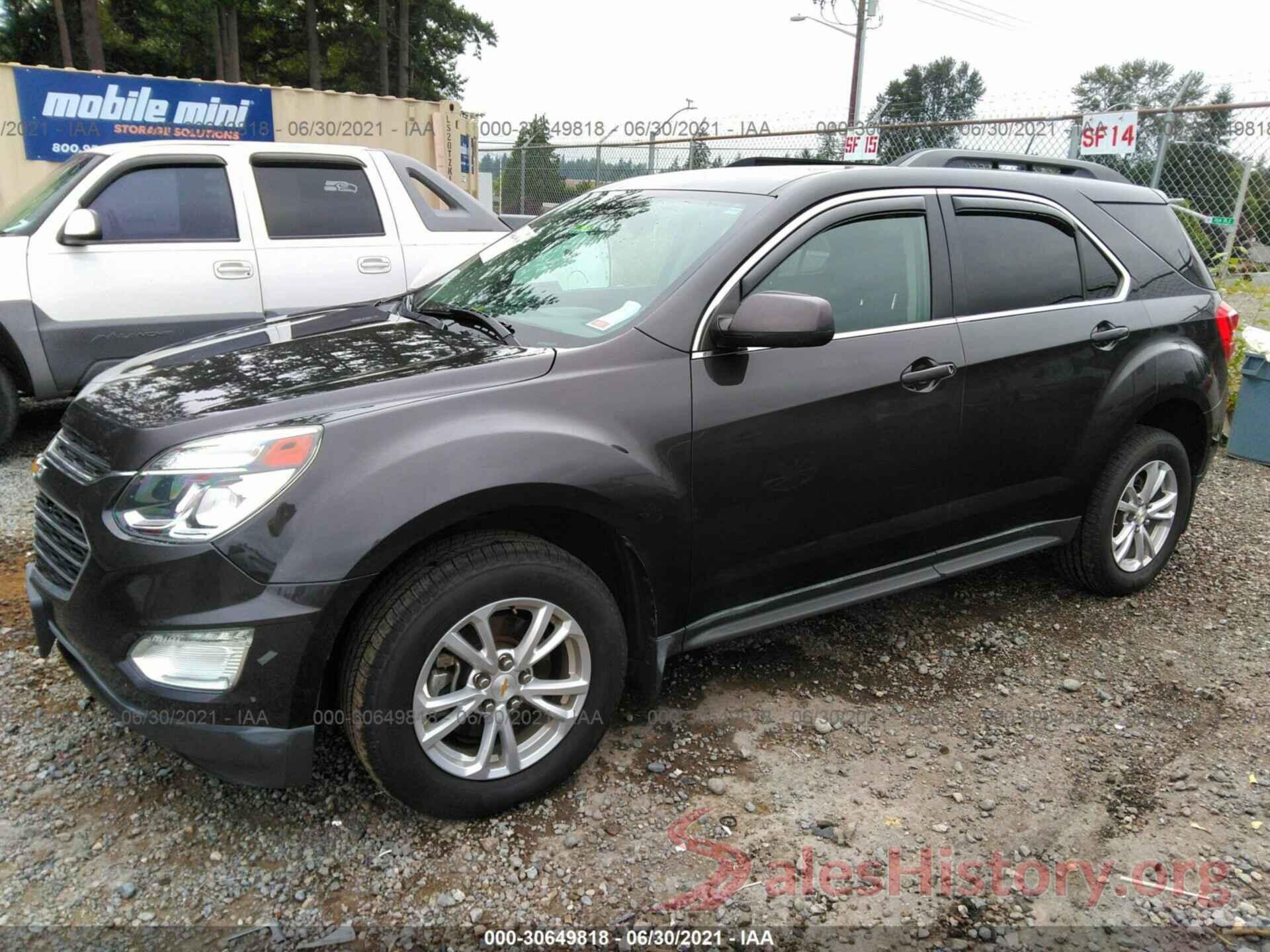 2GNFLFE39G6283515 2016 CHEVROLET EQUINOX