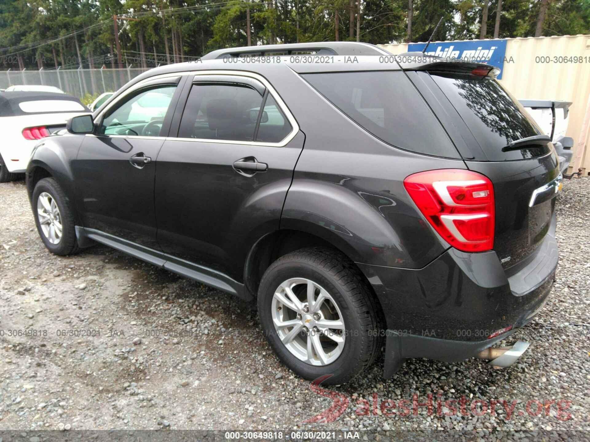 2GNFLFE39G6283515 2016 CHEVROLET EQUINOX