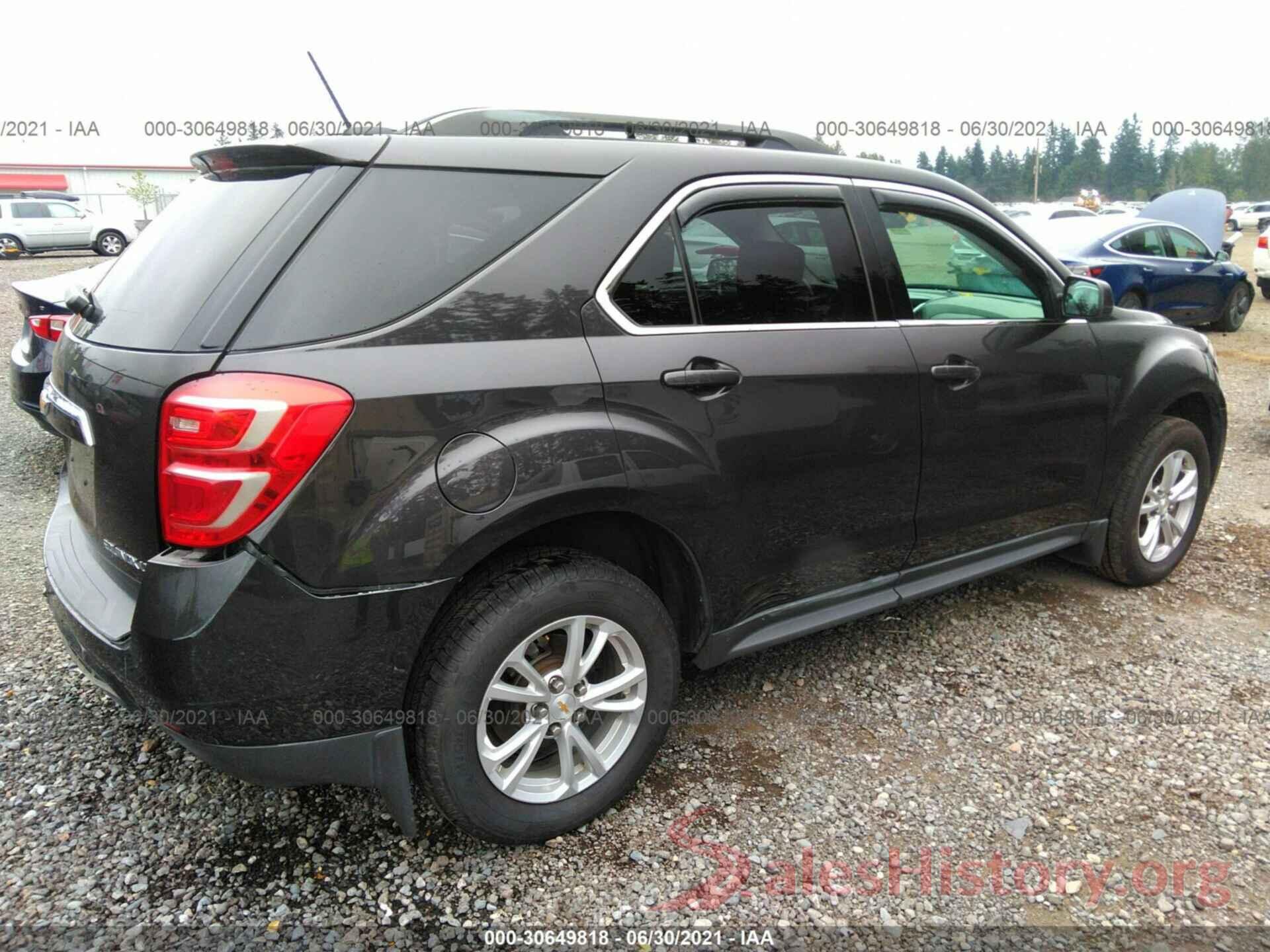 2GNFLFE39G6283515 2016 CHEVROLET EQUINOX