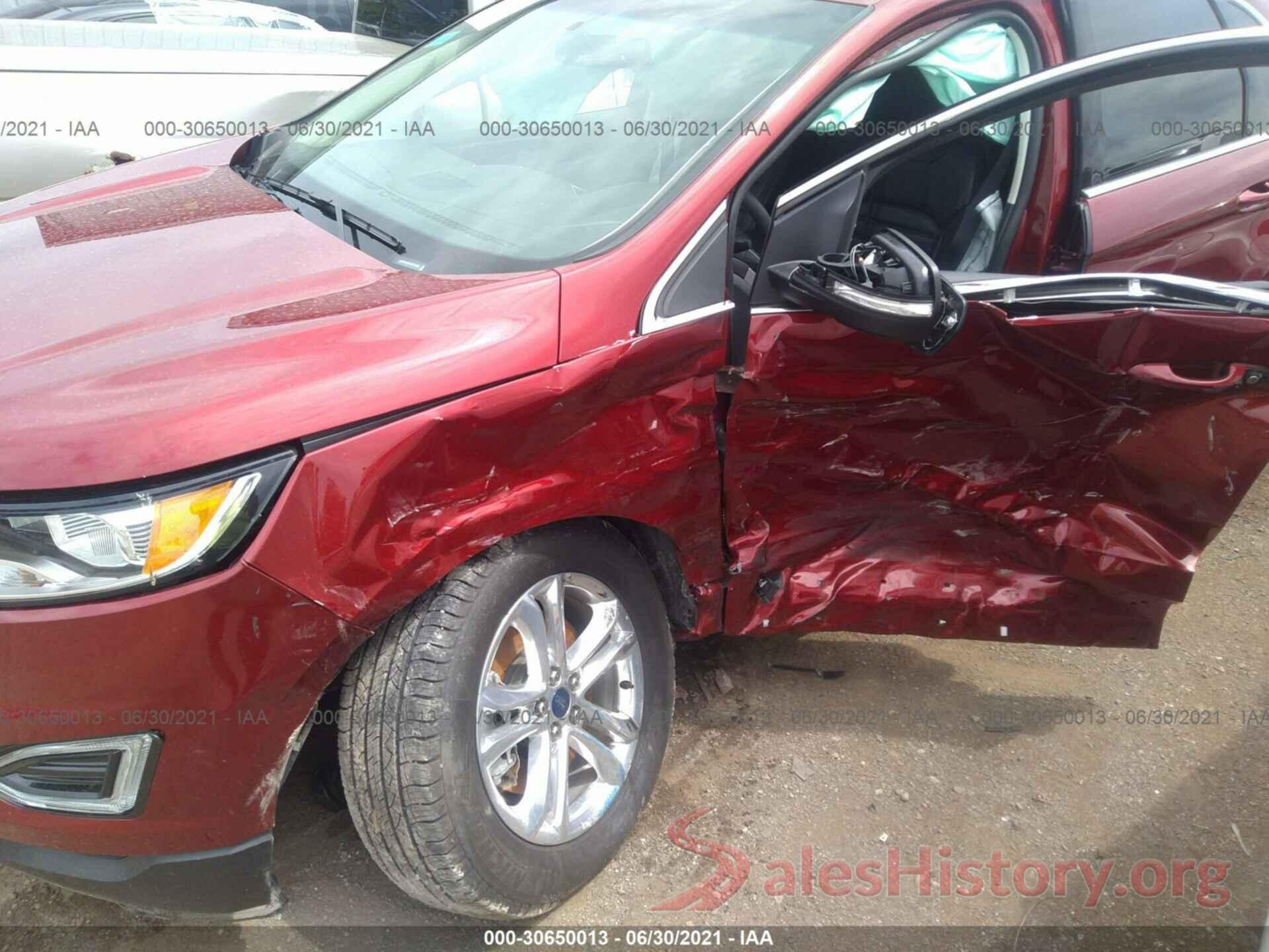 2FMPK4J97HBC53898 2017 FORD EDGE