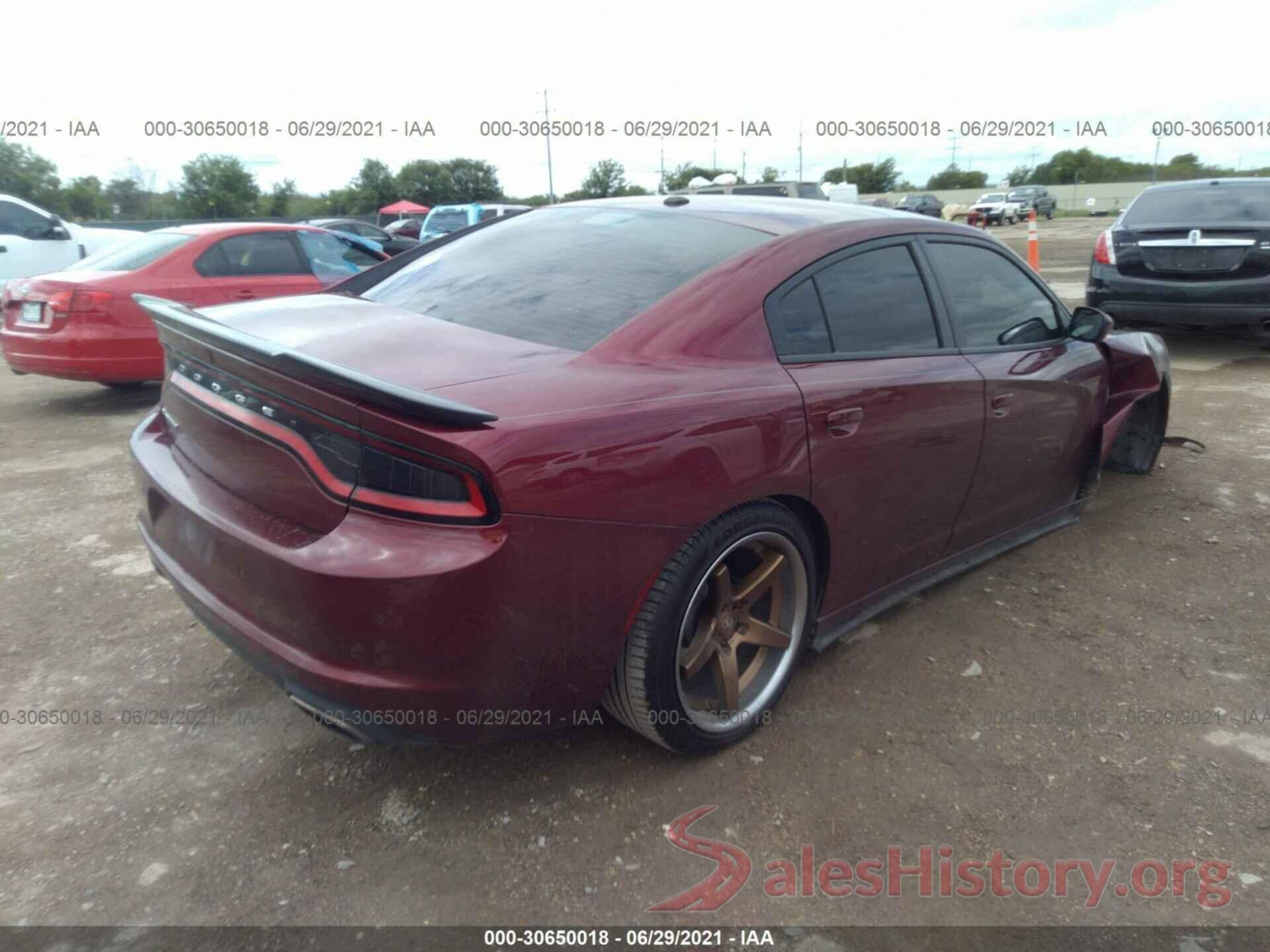 2C3CDXBG9KH554354 2019 DODGE CHARGER